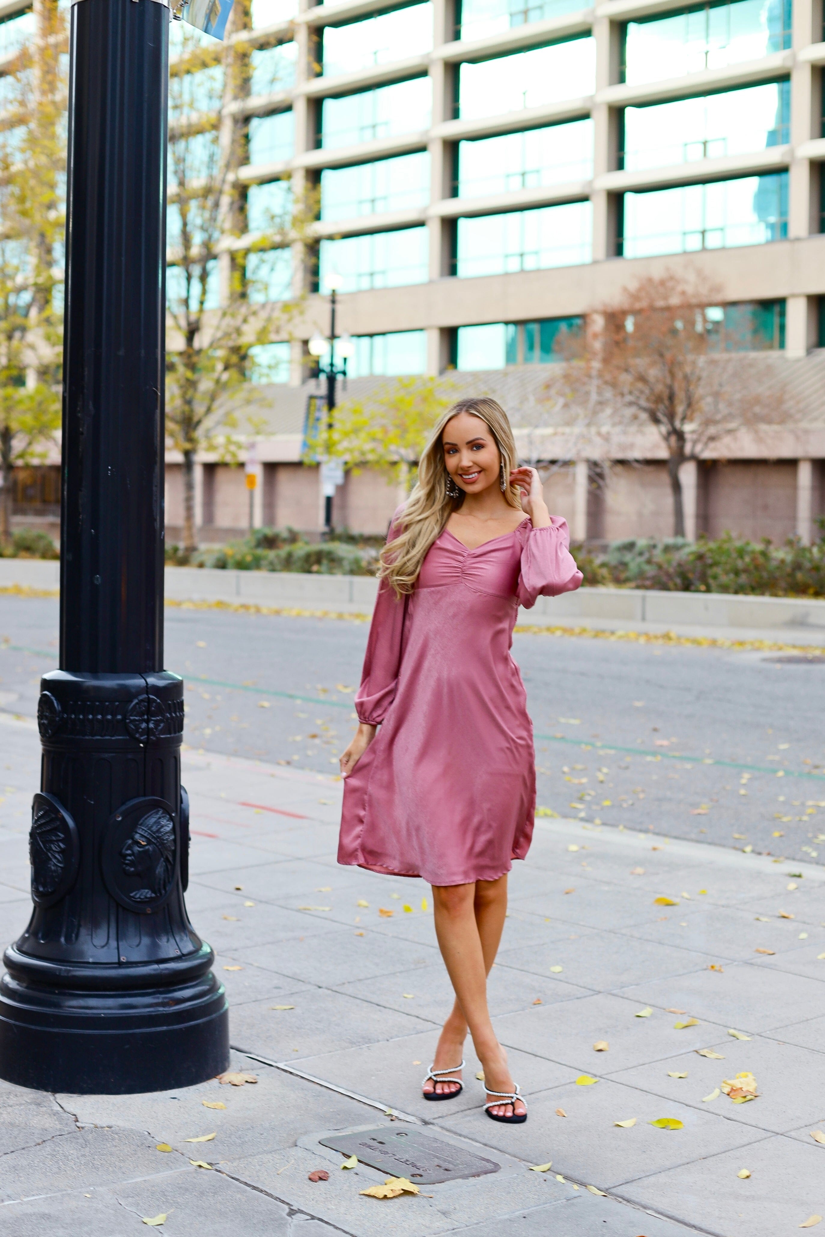 The Nellie Modest Dresses vendor-unknown