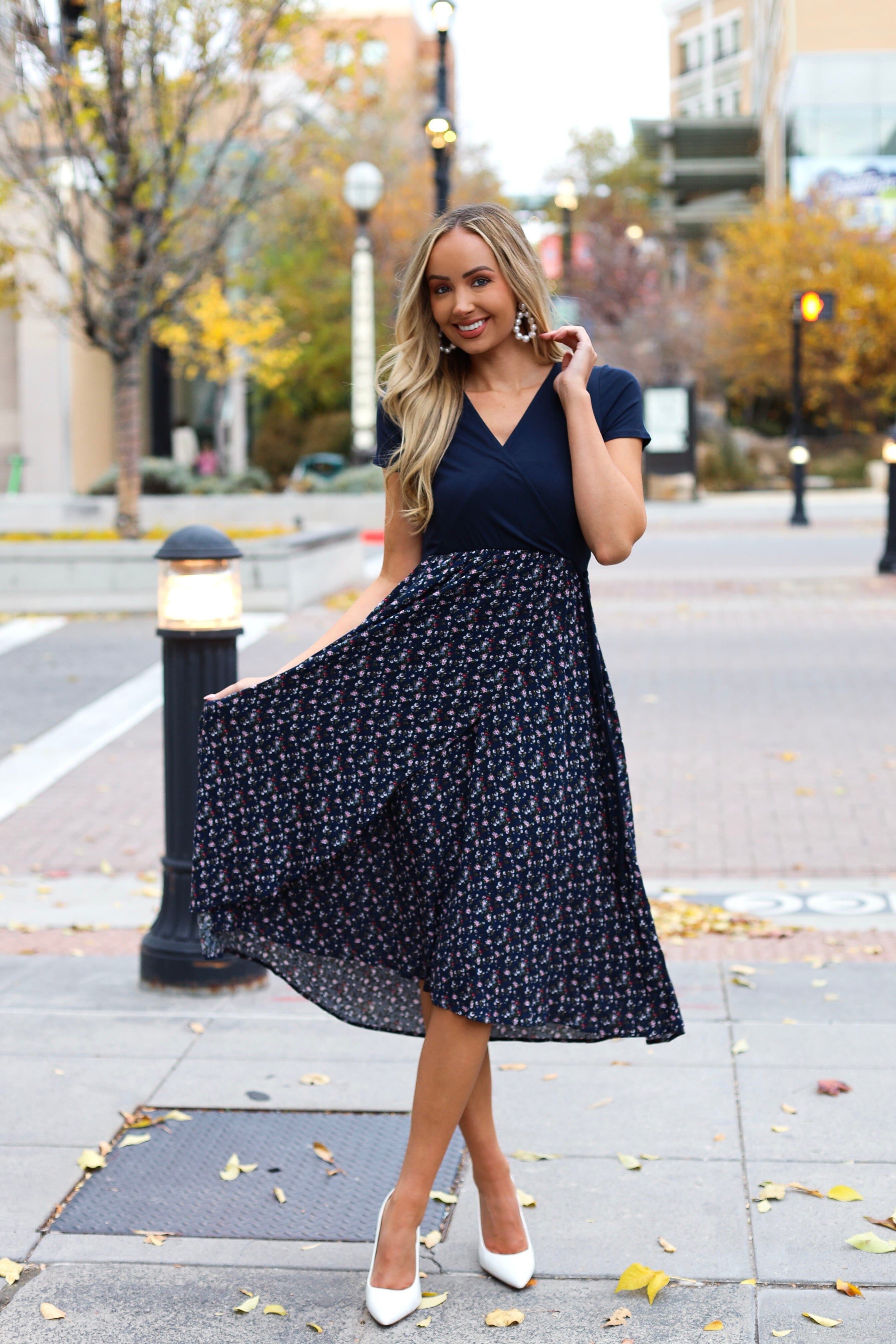 The Loralee Modest Dresses vendor-unknown