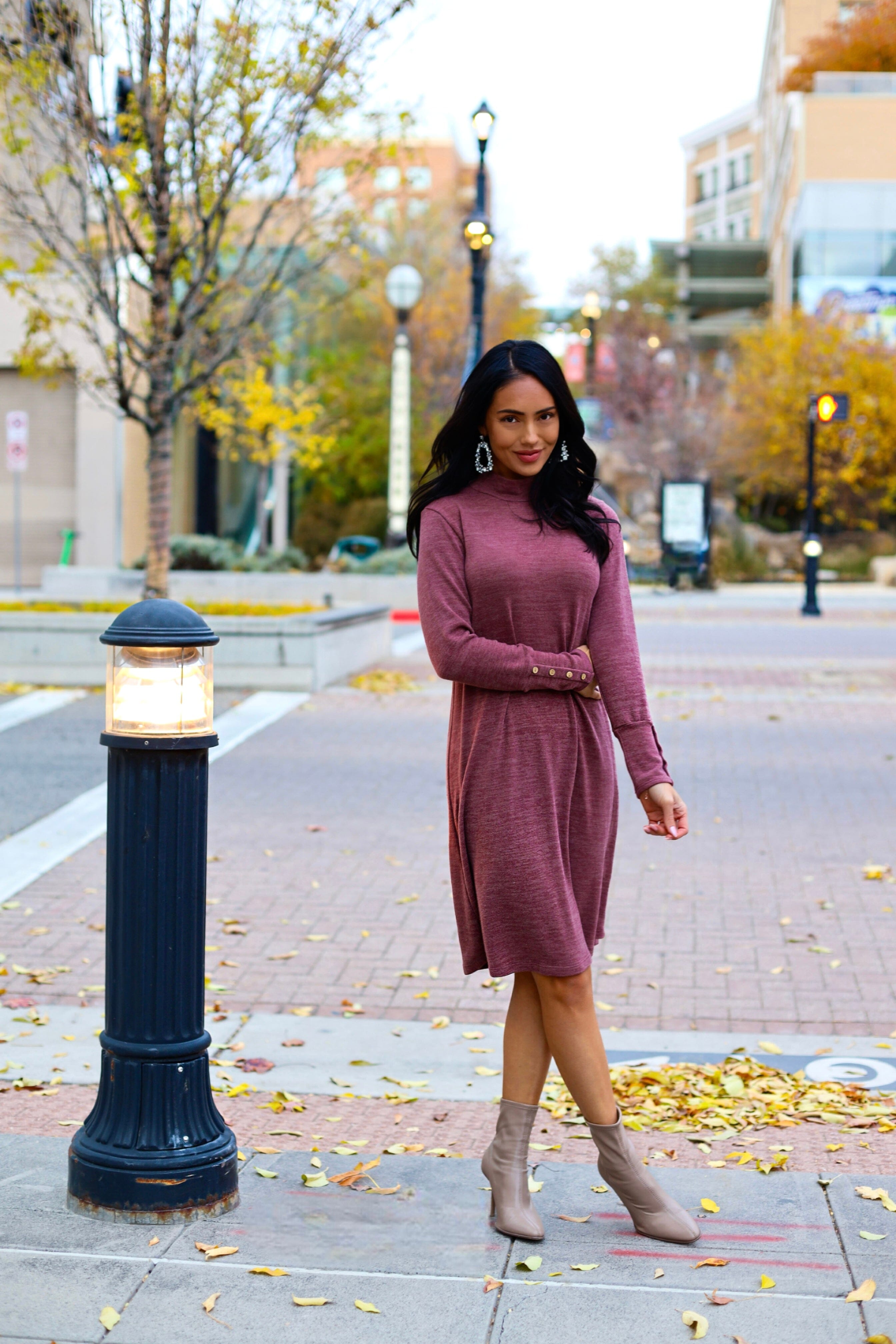 The Vierra Modest Dresses vendor-unknown