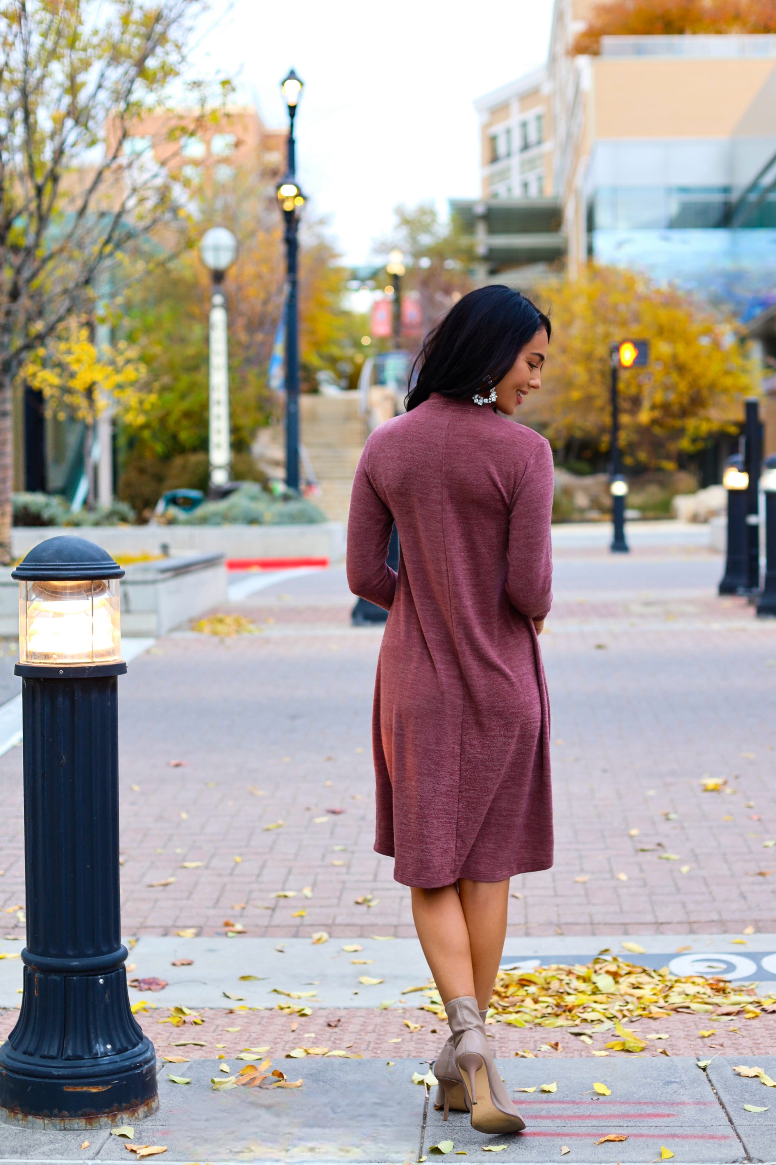 The Vierra Modest Dresses vendor-unknown