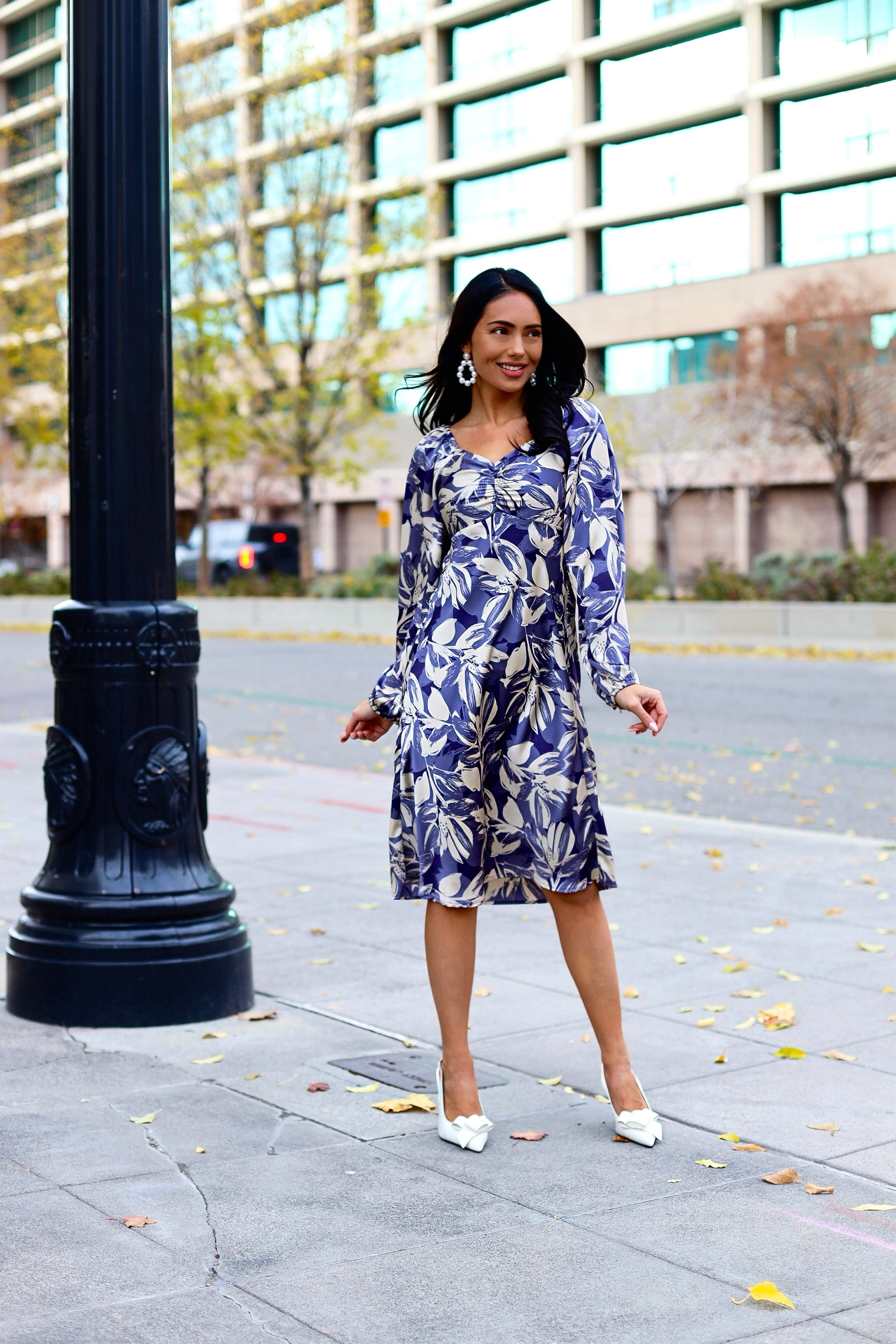 The Nellie Modest Dresses vendor-unknown