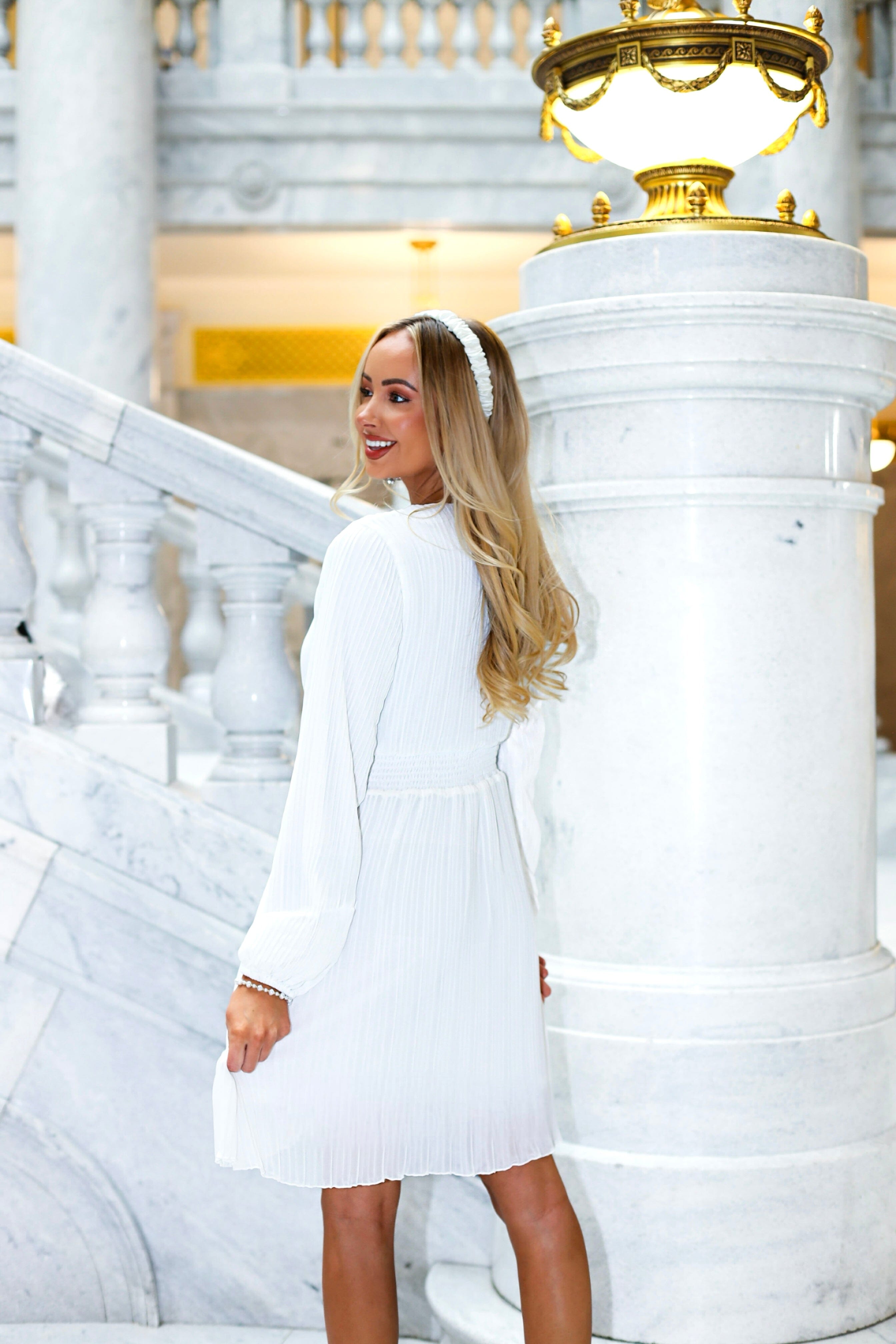 The Lyndzi NeeSee's Dresses