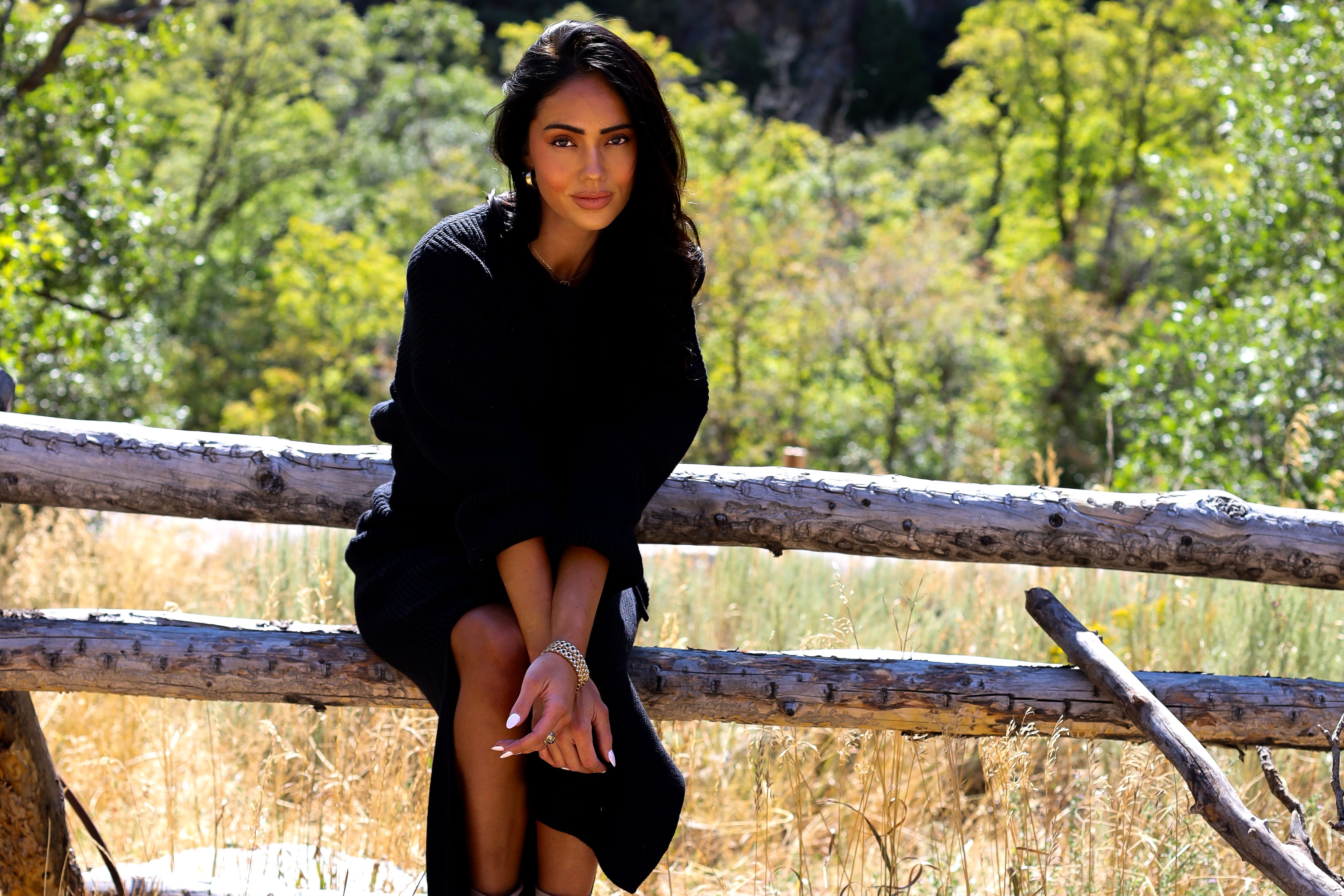 All Things Classy Modest Sweater