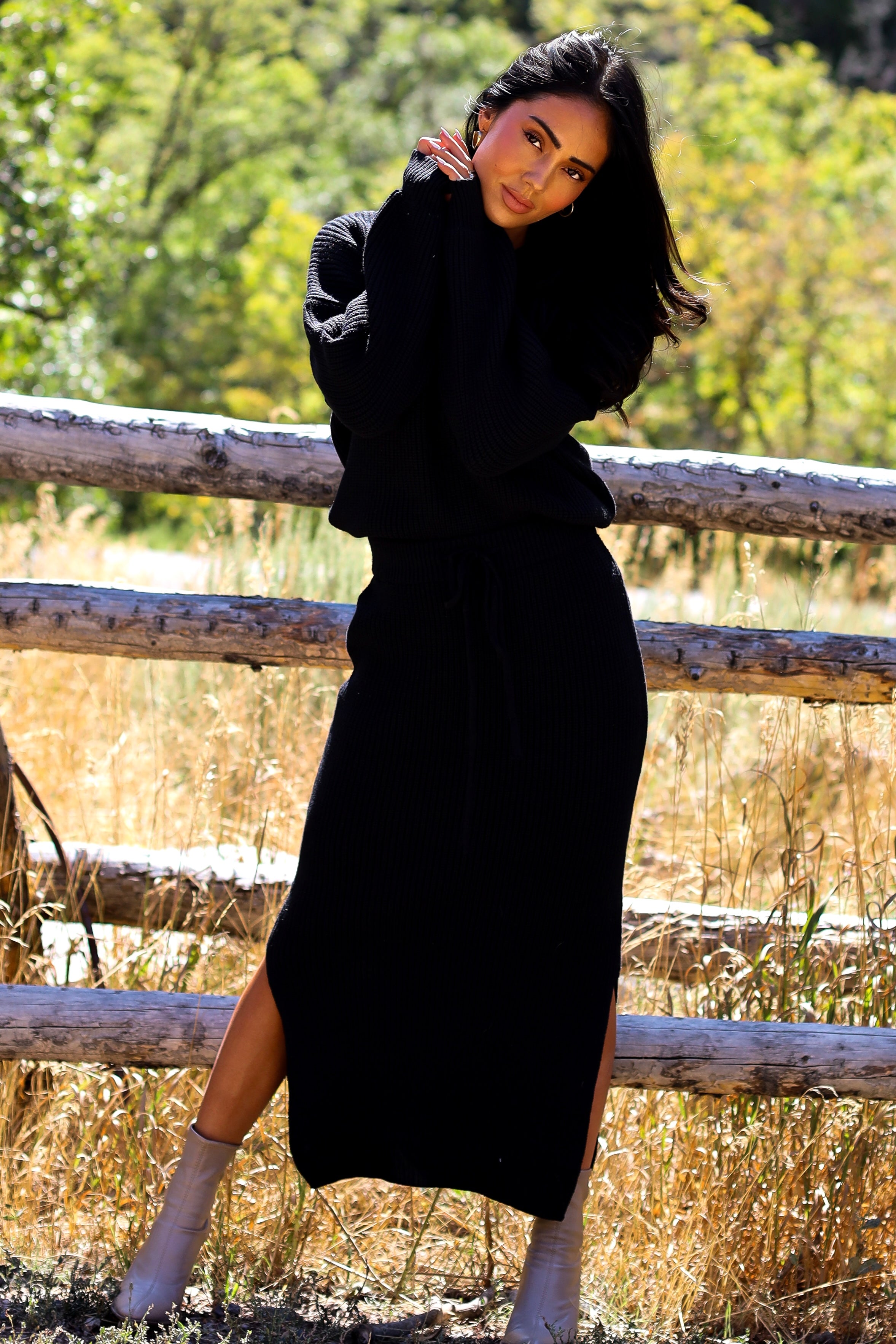 All Things Classy Modest Sweater