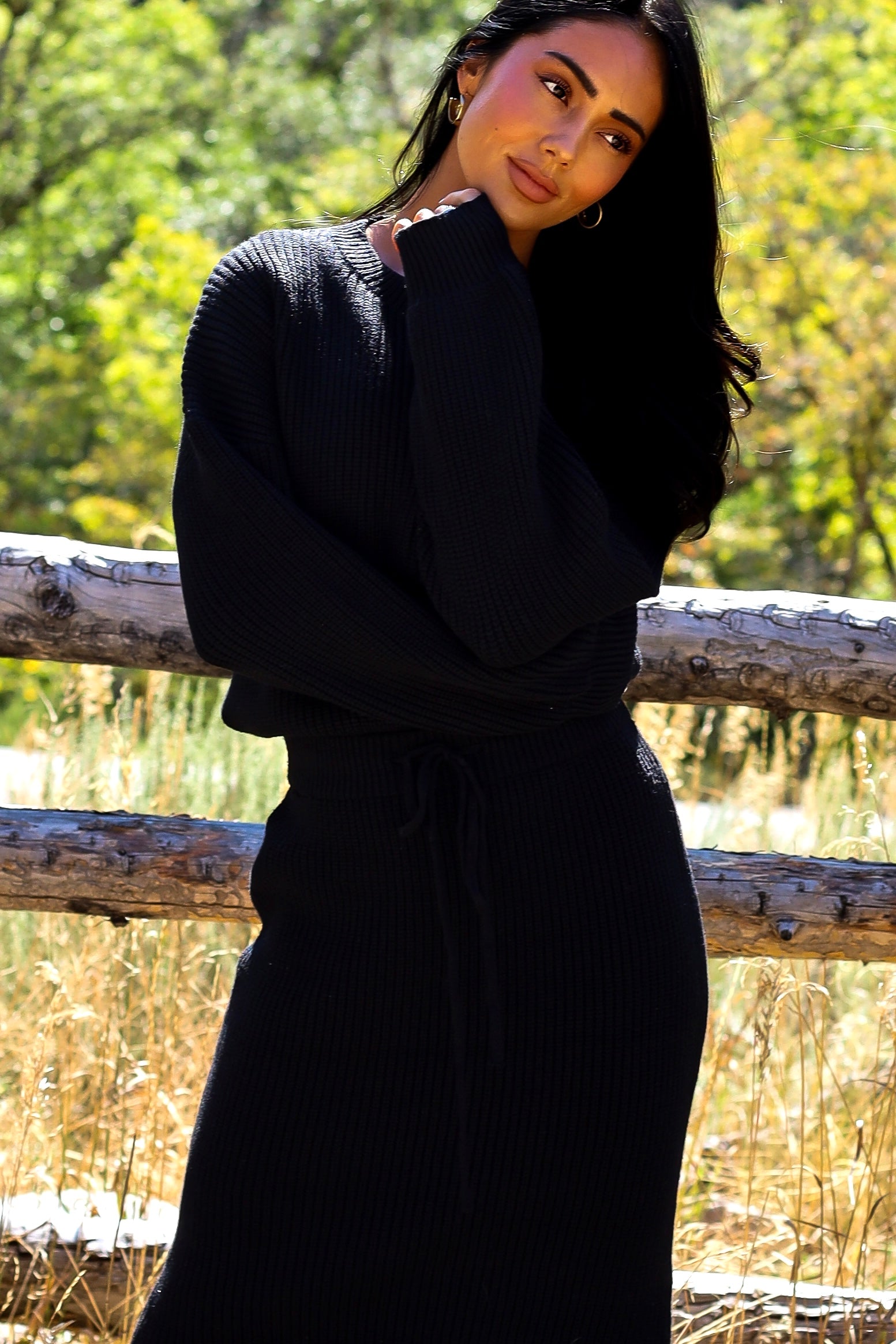 All Things Classy Modest Sweater