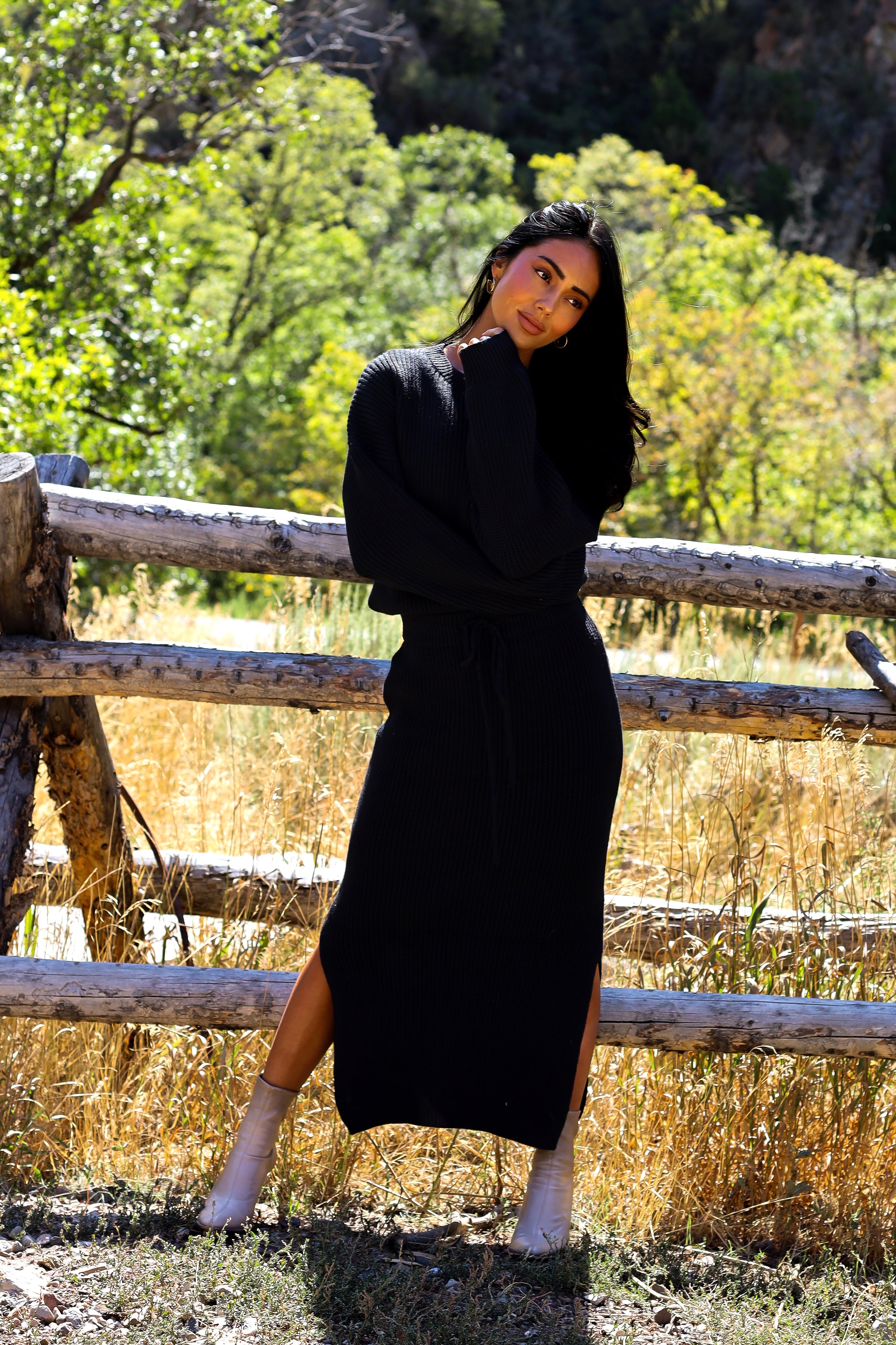 All Things Classy Modest Sweater