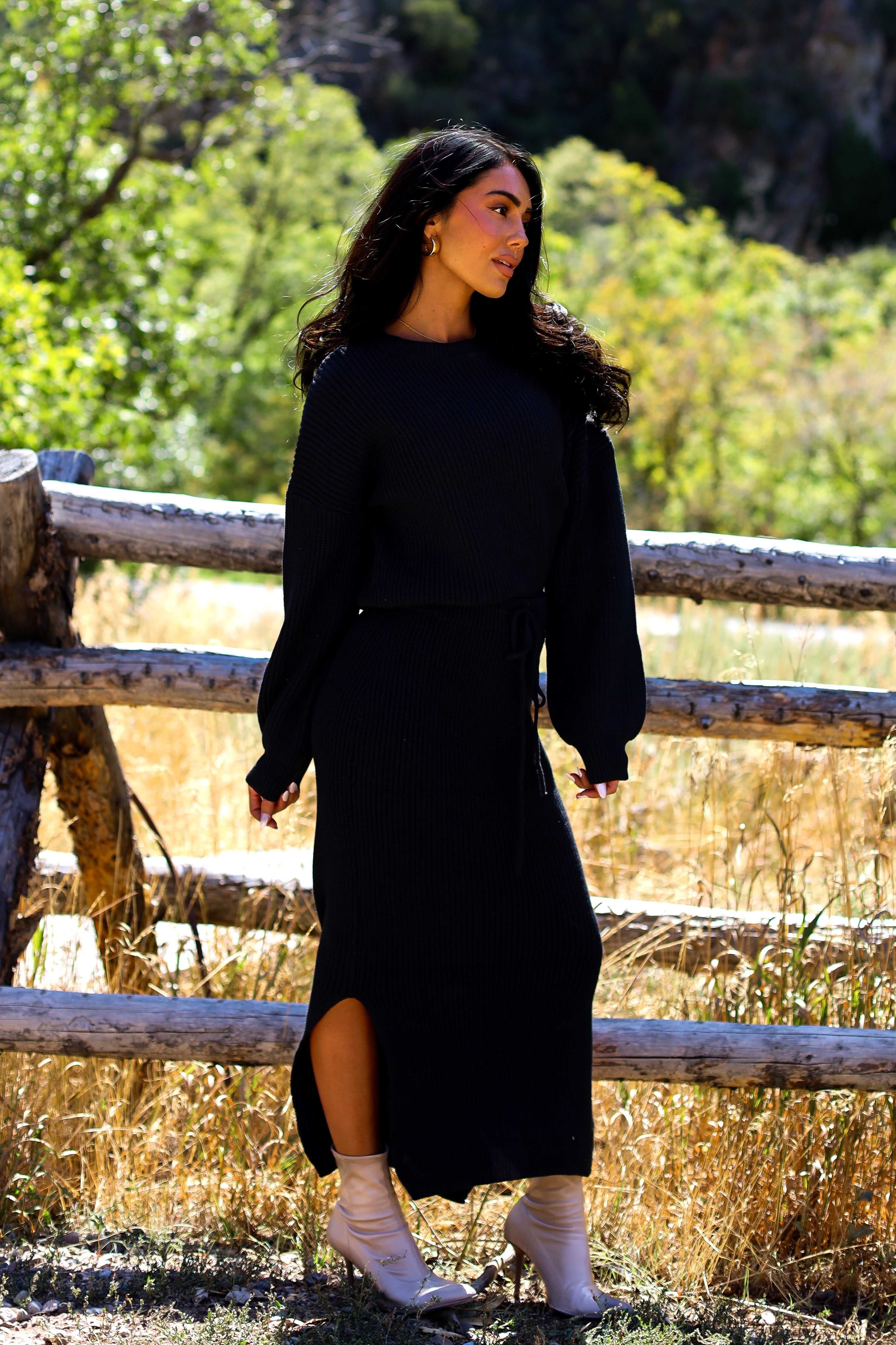 All Things Classy Modest Sweater