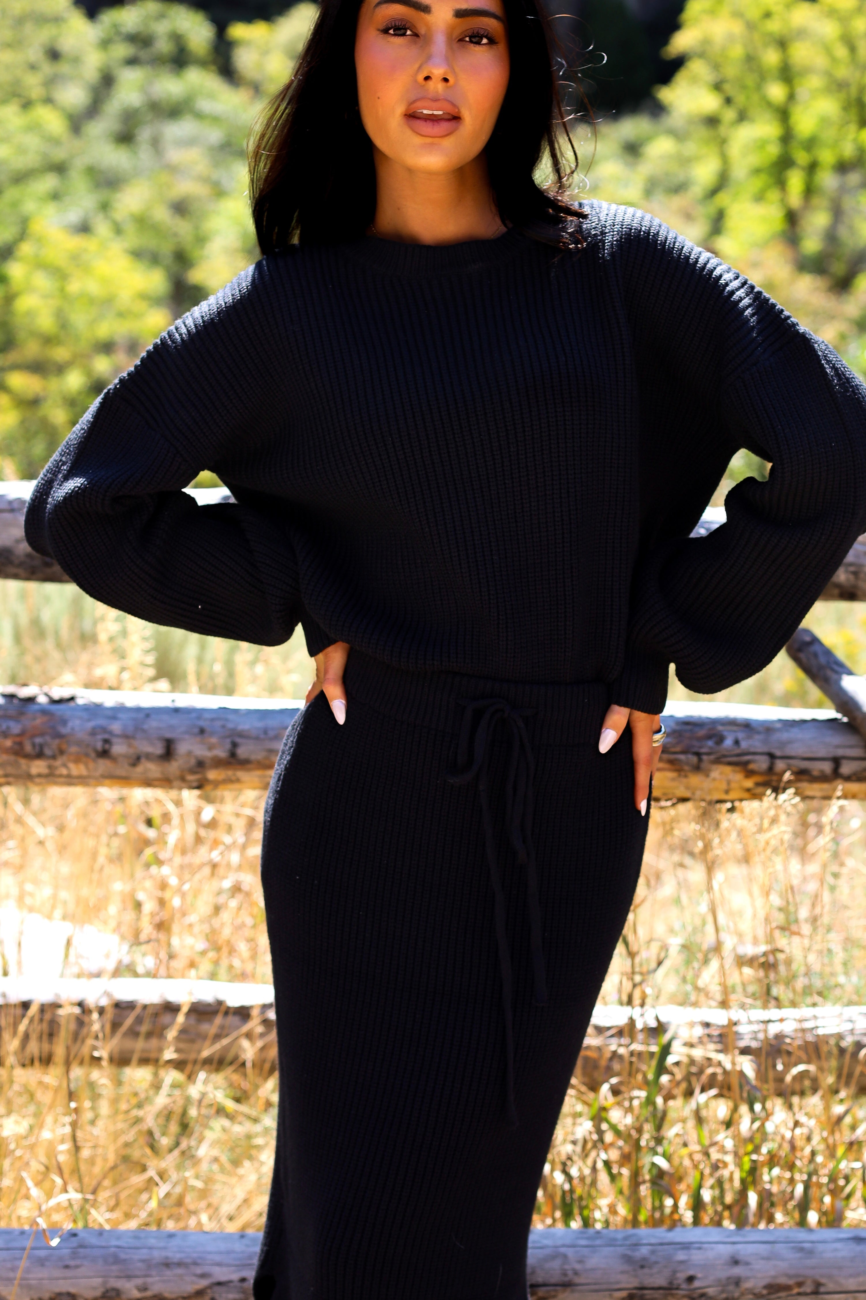 All Things Classy Modest Sweater