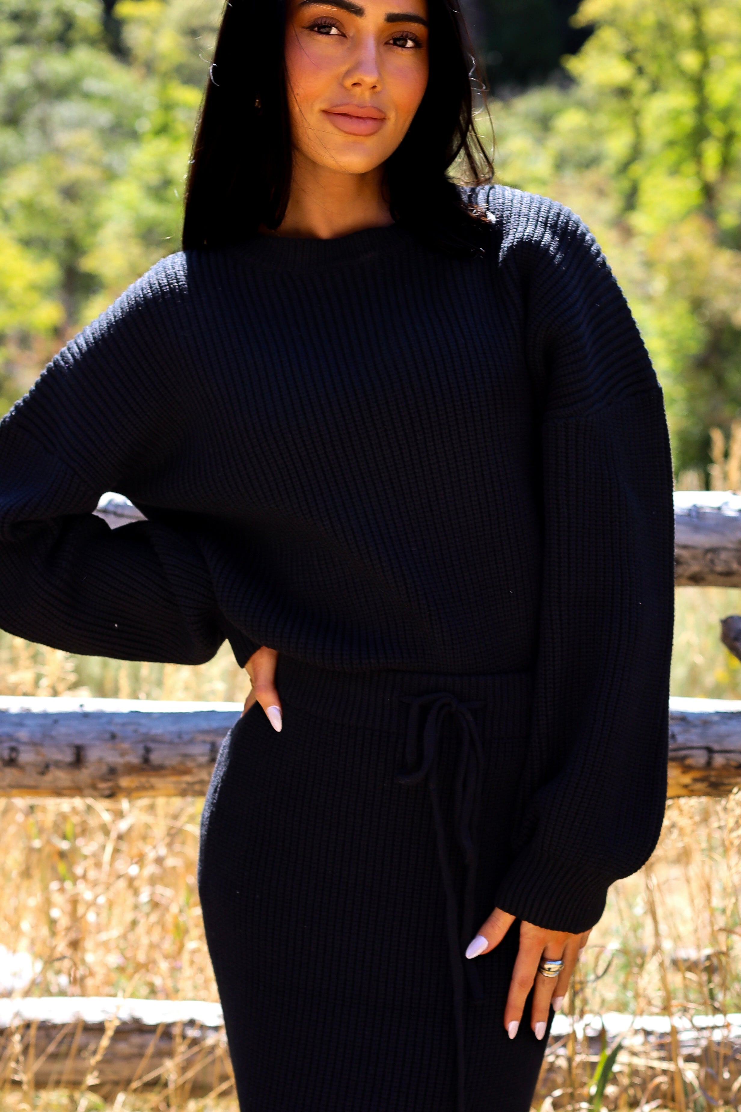 All Things Classy Modest Sweater