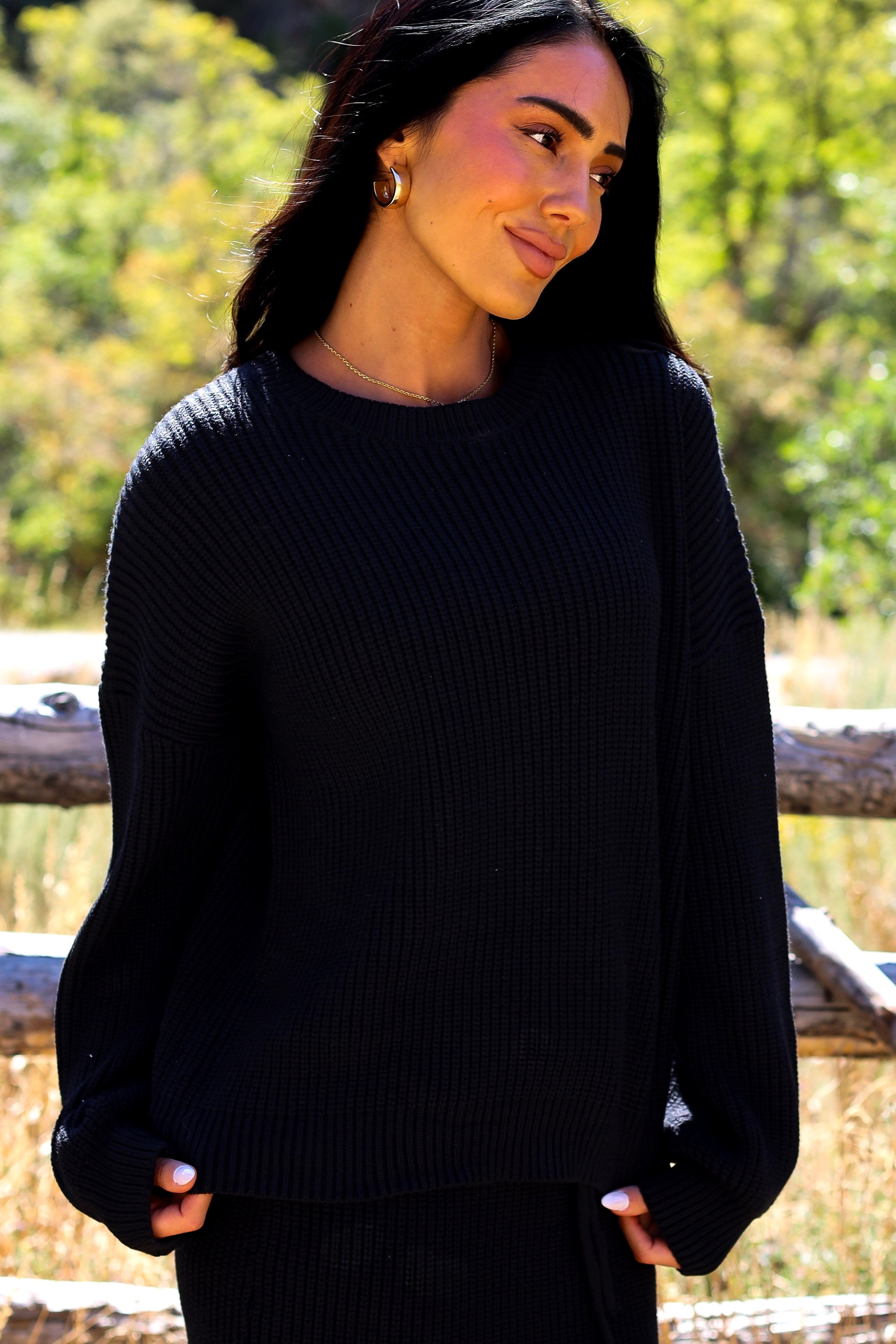 All Things Classy Modest Sweater