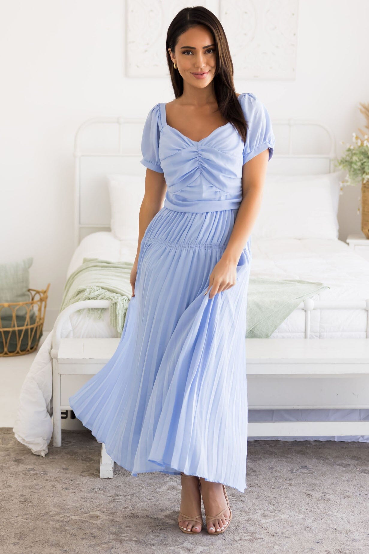 The Angelica Modest Dresses vendor-unknown