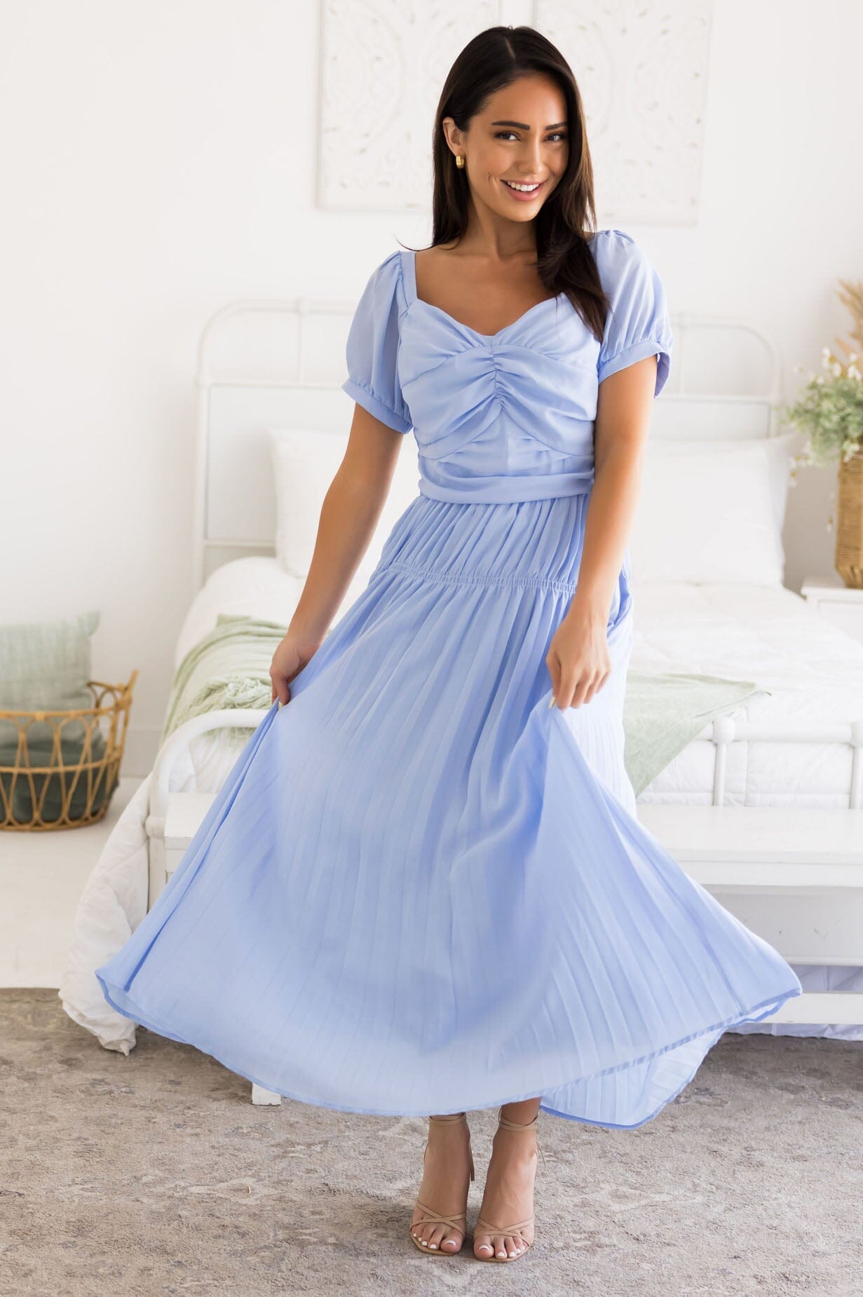 The Angelica Modest Dresses vendor-unknown