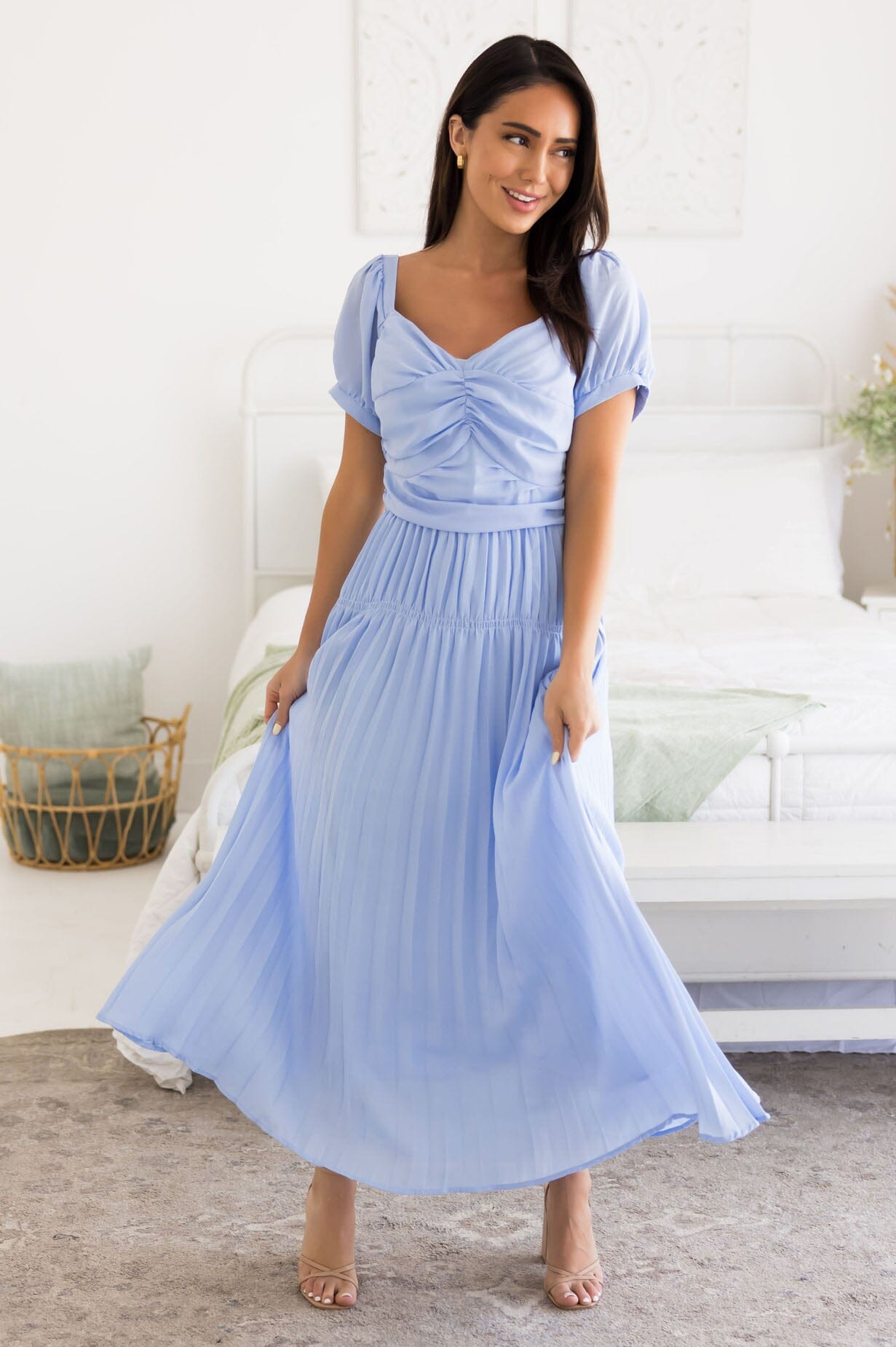 The Angelica Modest Dresses vendor-unknown