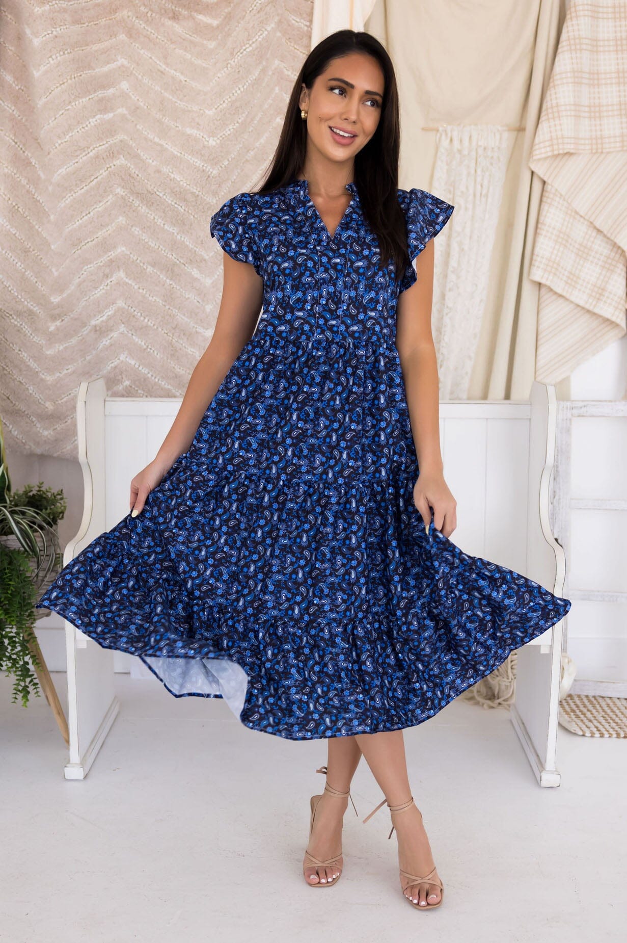 The Bekah Modest Dresses vendor-unknown