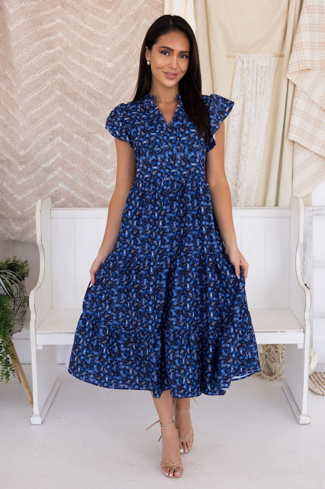 The Bekah Modest Dresses vendor-unknown