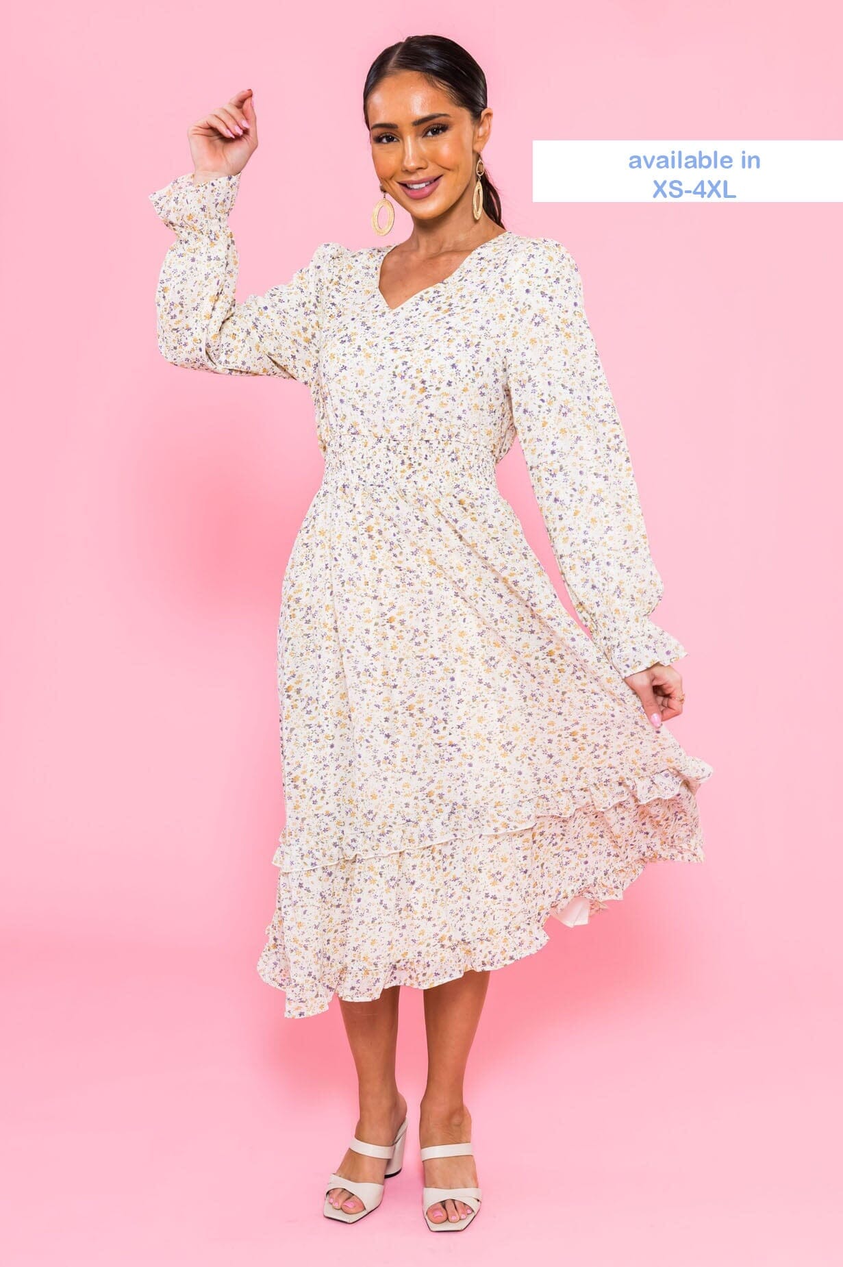 The Billie Modest Dresses vendor-unknown