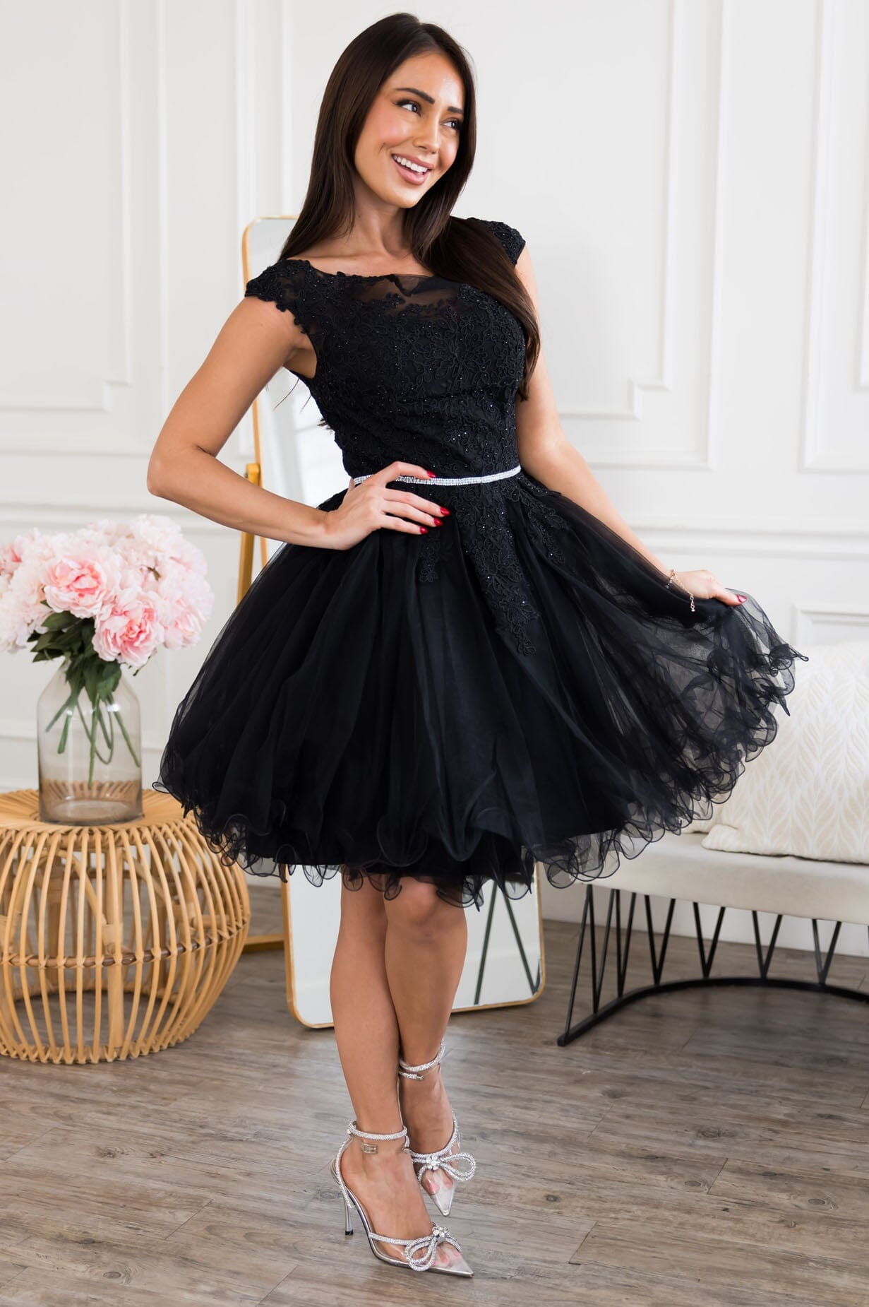 The Cinderella Modest Dresses vendor-unknown