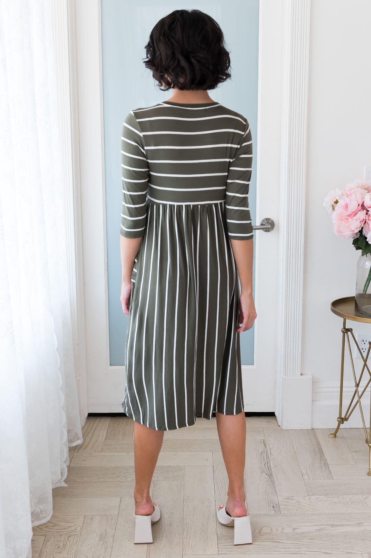 The Channing Modest Dresses vendor-unknown