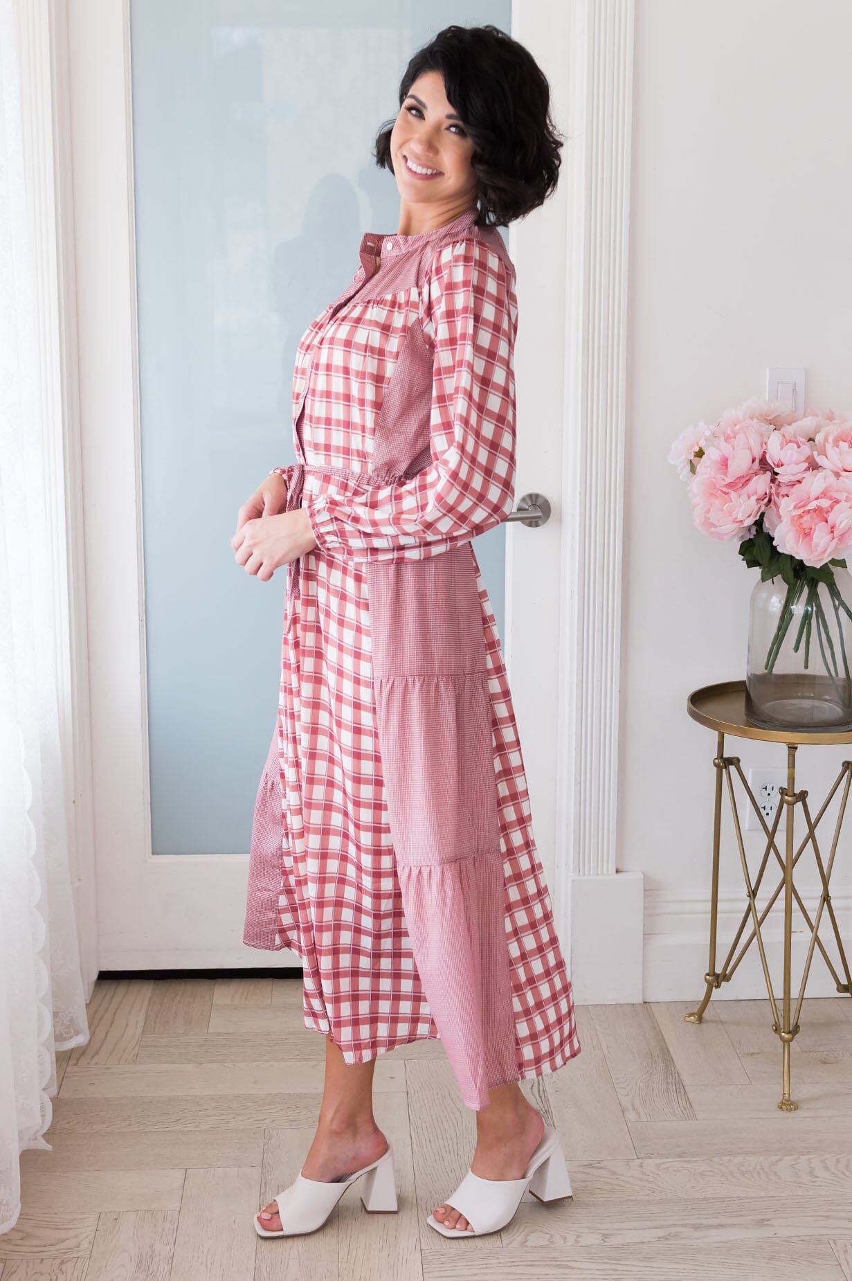 The Charlotte Modest Dresses vendor-unknown