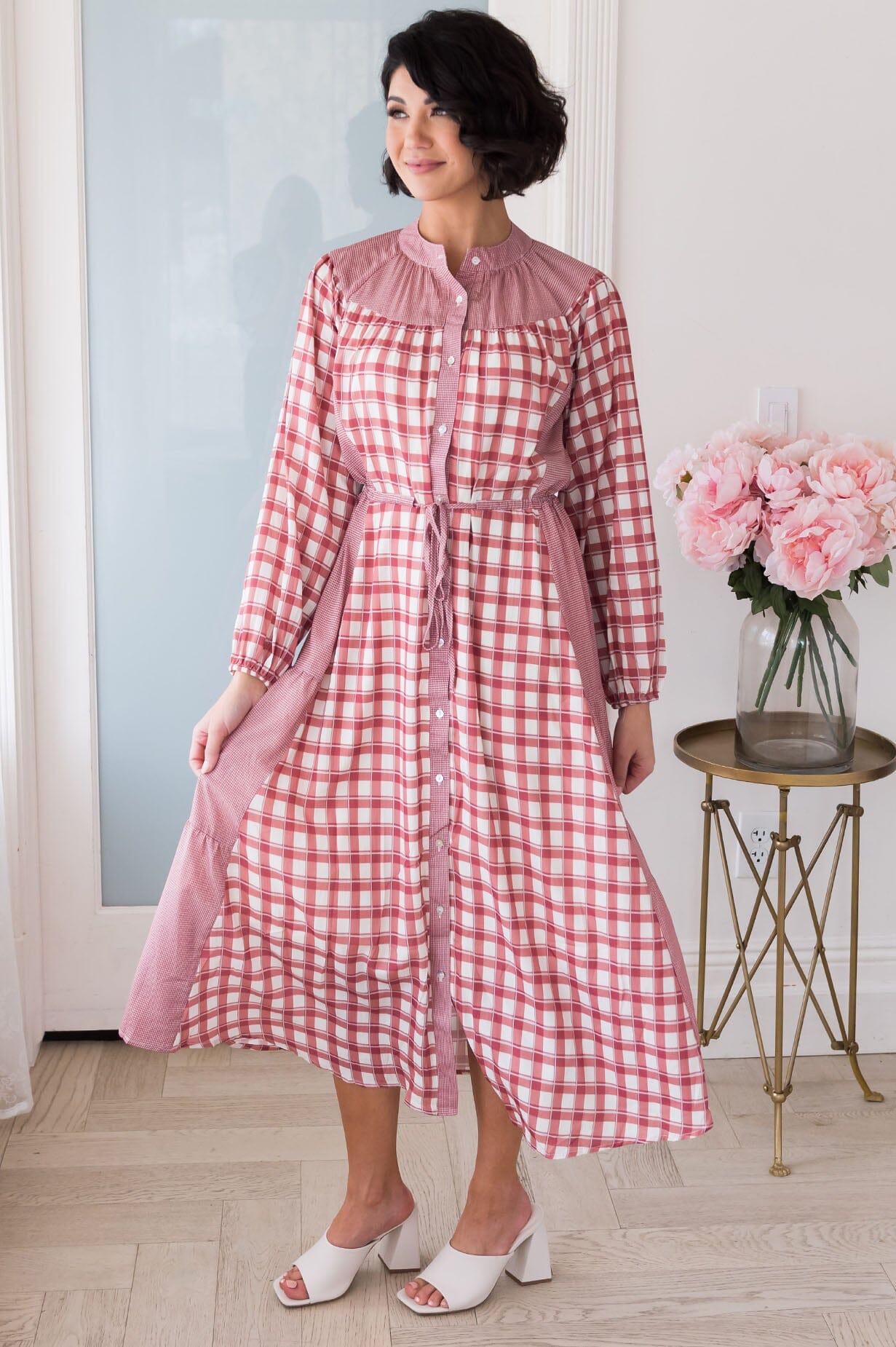 The Charlotte Modest Dresses vendor-unknown