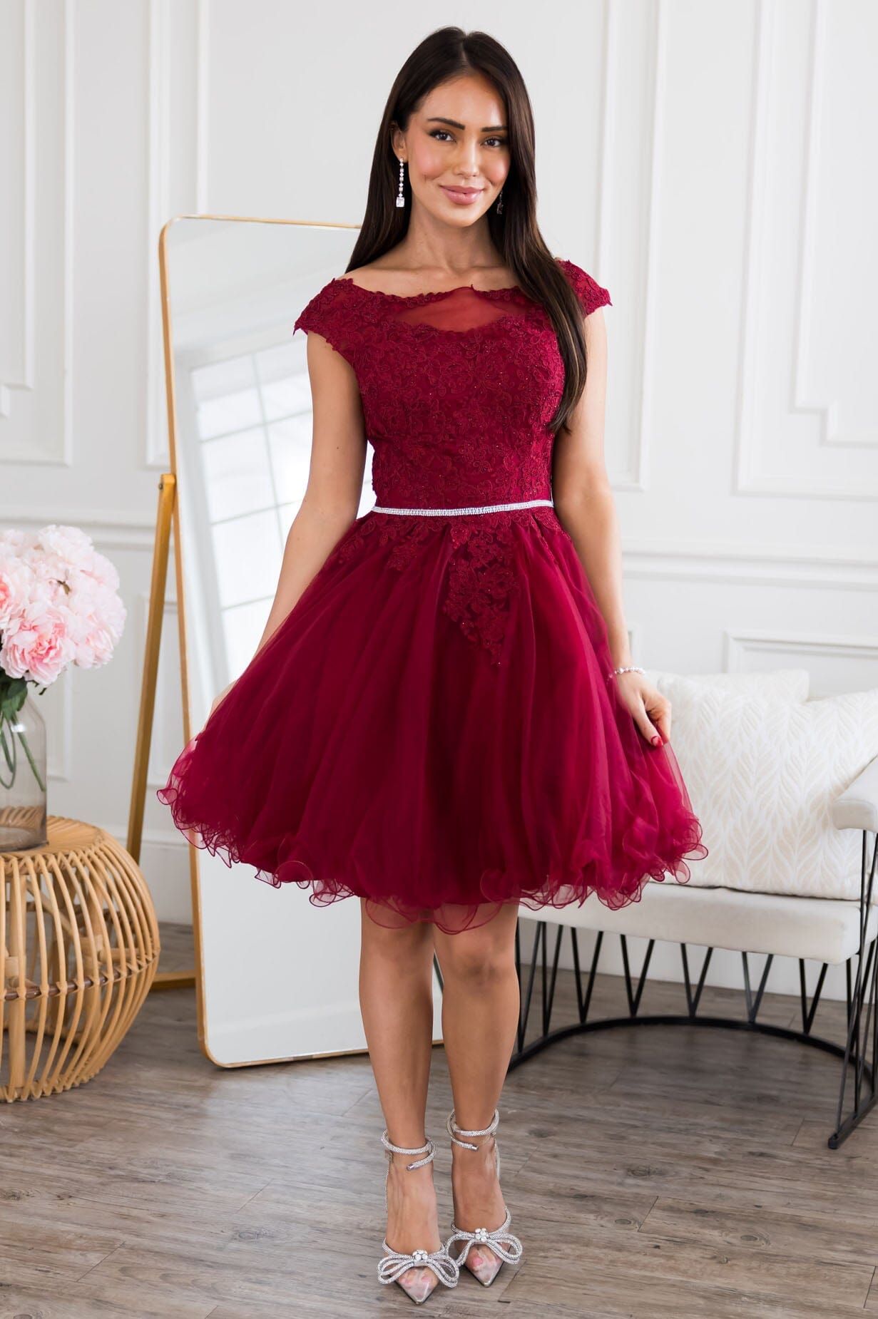 The Cinderella Modest Dresses vendor-unknown