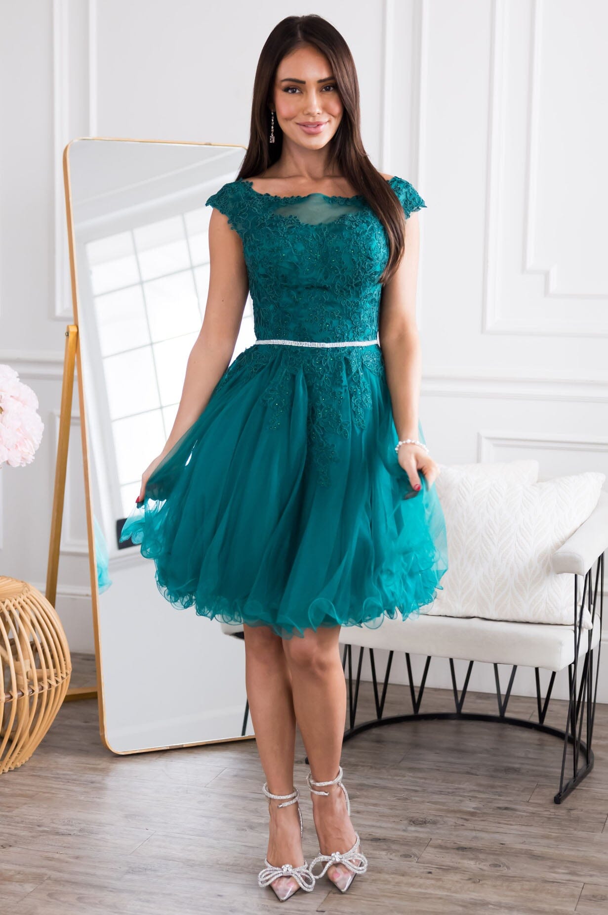 The Cinderella Modest Dresses vendor-unknown