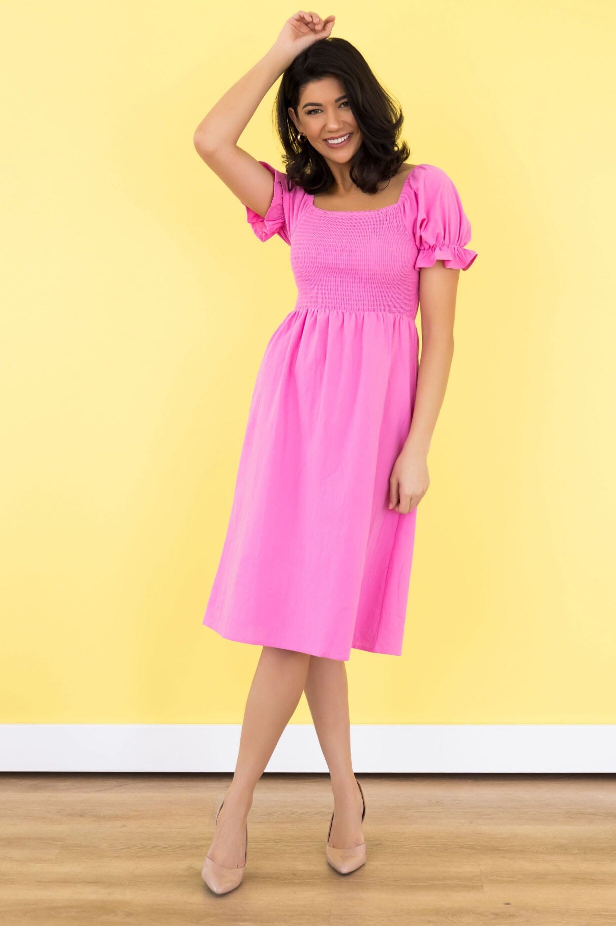 The Coco Modest Dresses vendor-unknown