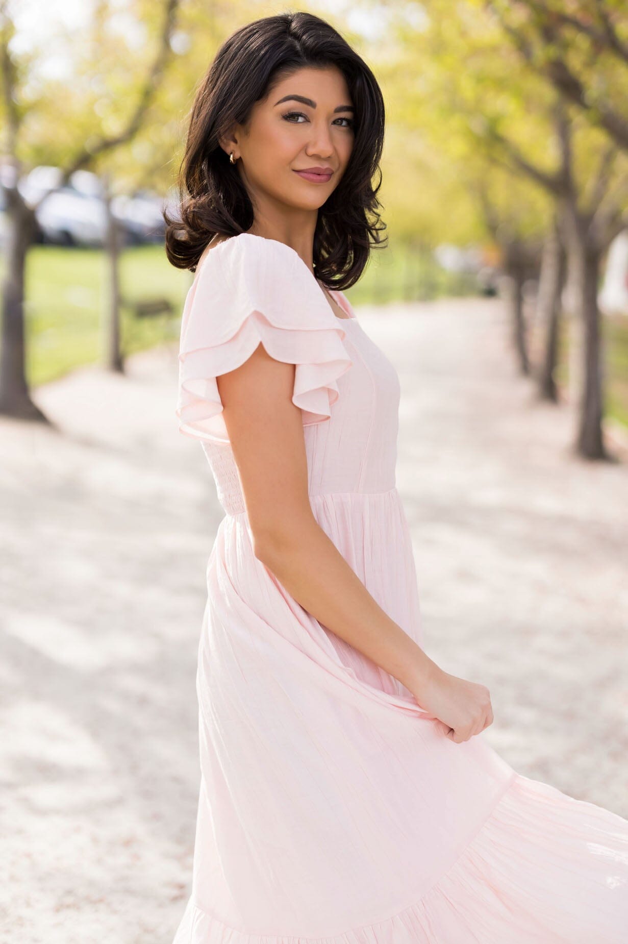 The Etta Modest Dresses vendor-unknown