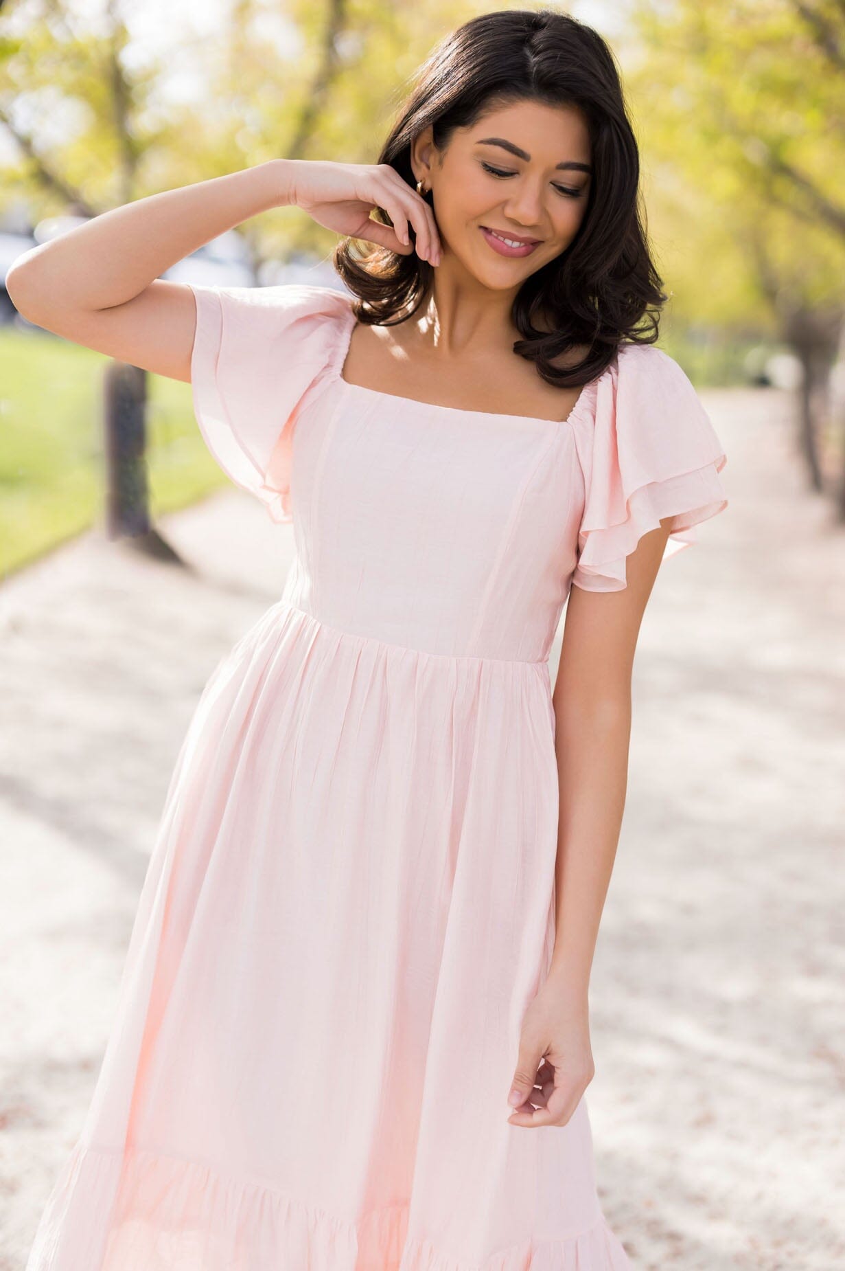 The Etta Modest Dresses vendor-unknown