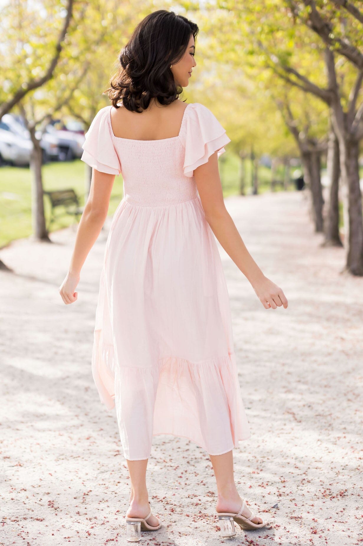 The Etta Modest Dresses vendor-unknown