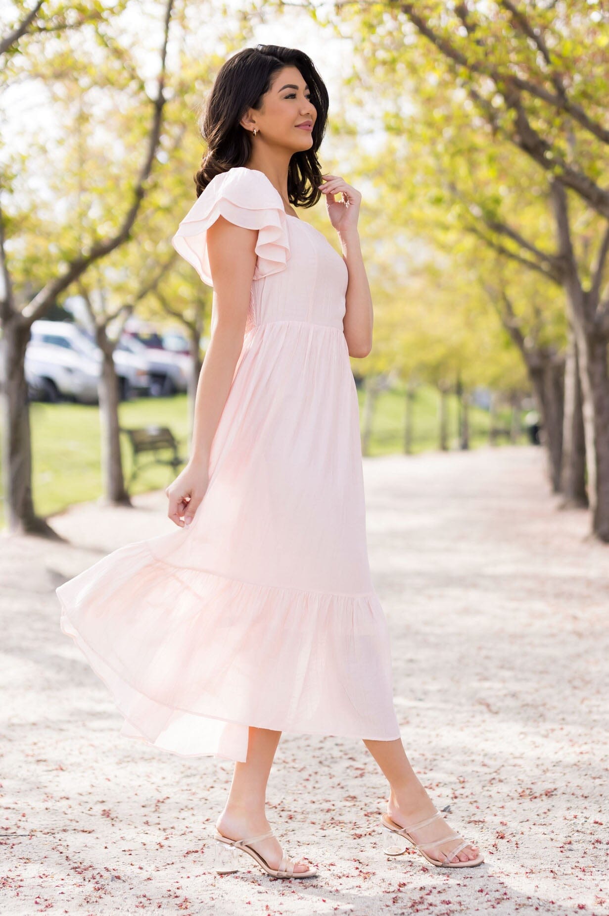 The Etta Modest Dresses vendor-unknown