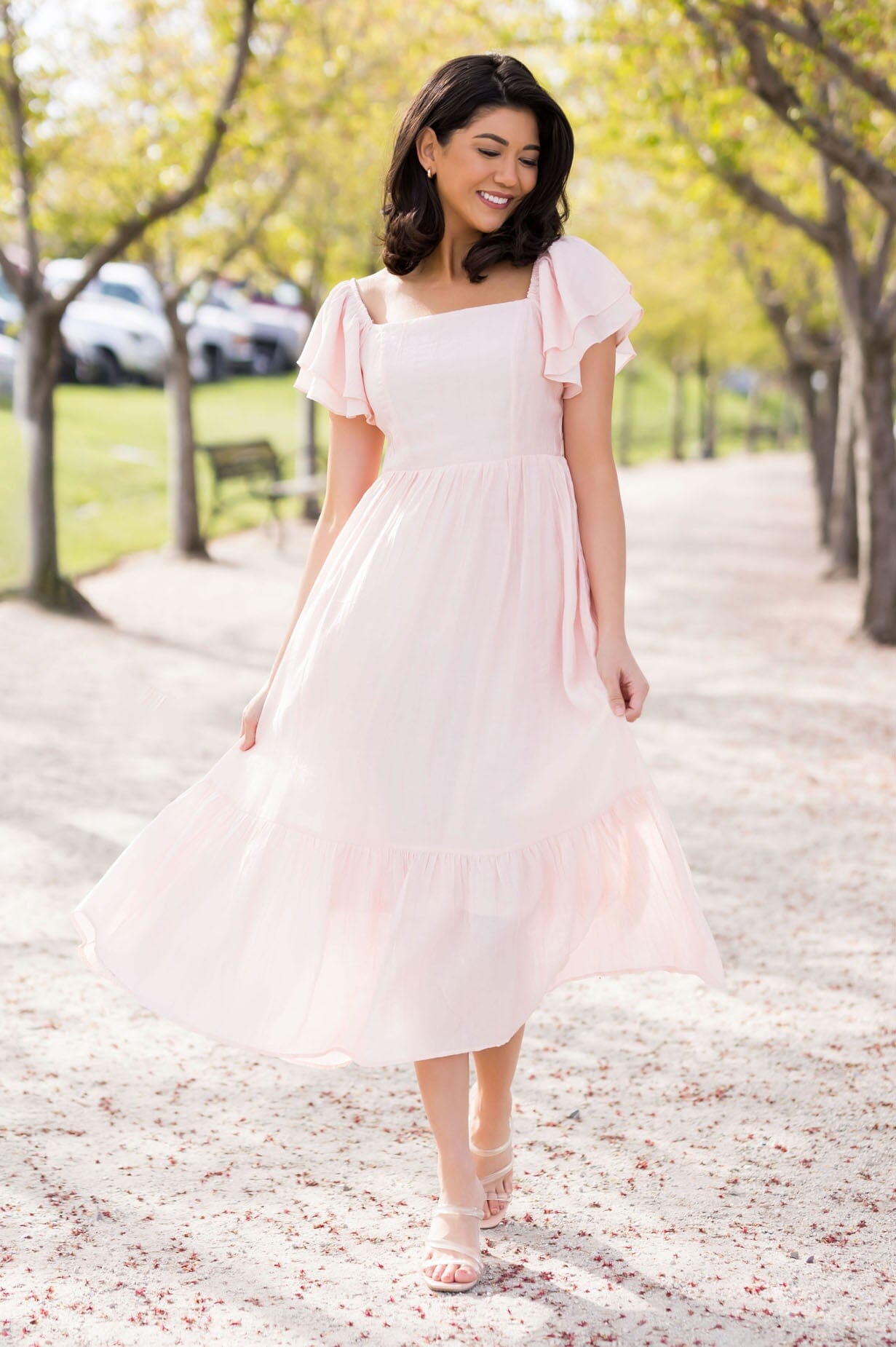 The Etta Modest Dresses vendor-unknown