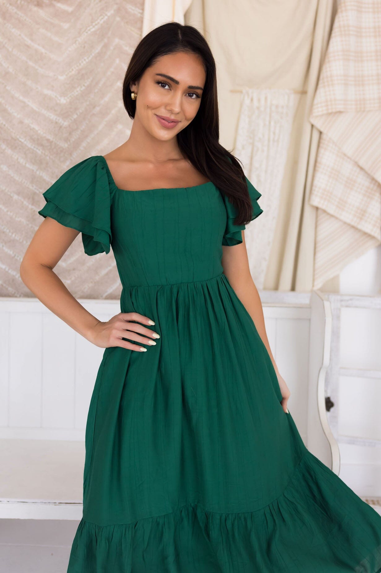 The Etta Modest Dresses vendor-unknown