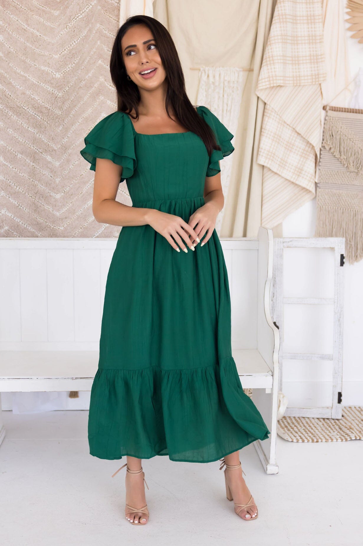 The Etta Modest Dresses vendor-unknown