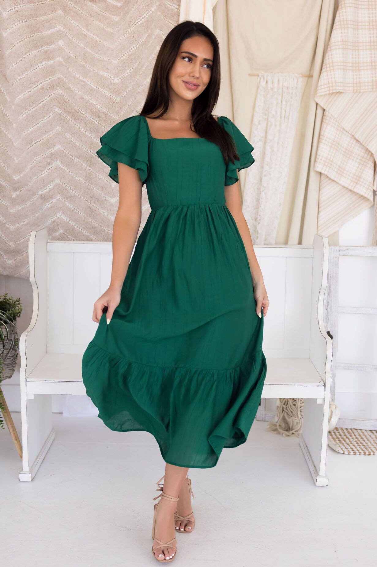 The Etta Modest Dresses vendor-unknown