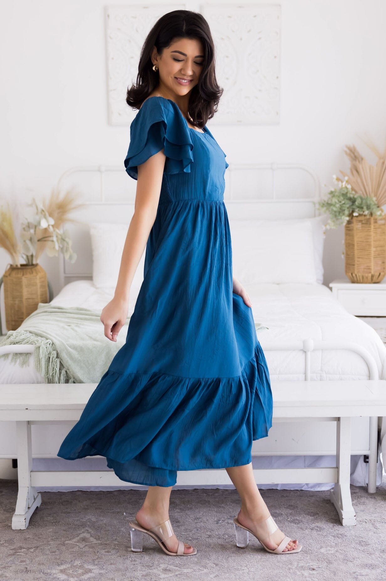 The Etta Modest Dresses vendor-unknown