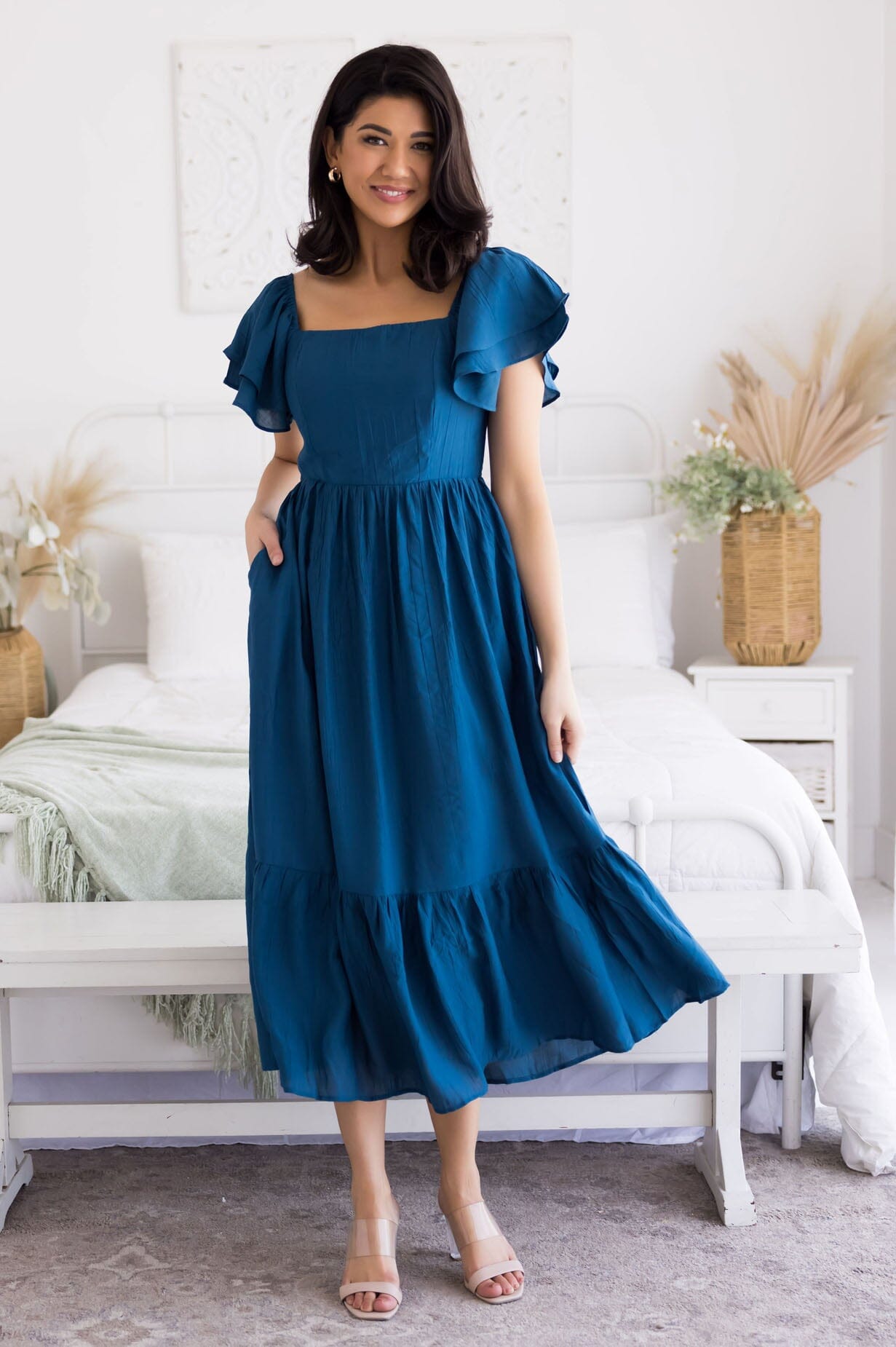 The Etta Modest Dresses vendor-unknown