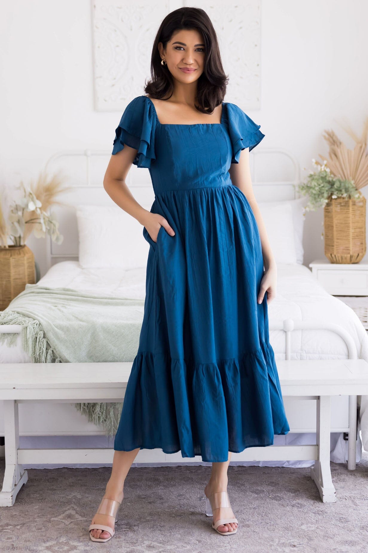 The Etta Modest Dresses vendor-unknown