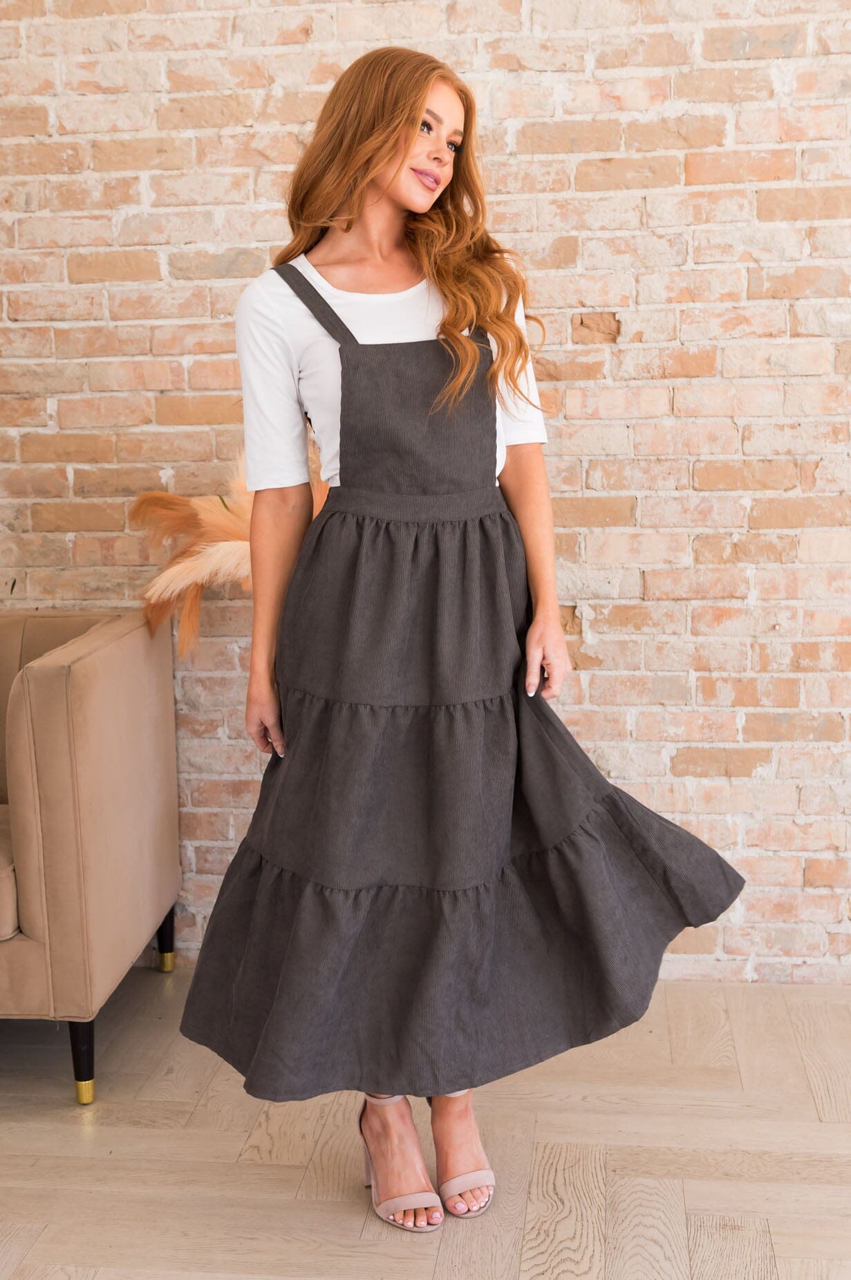 The Everette Modest Dresses vendor-unknown