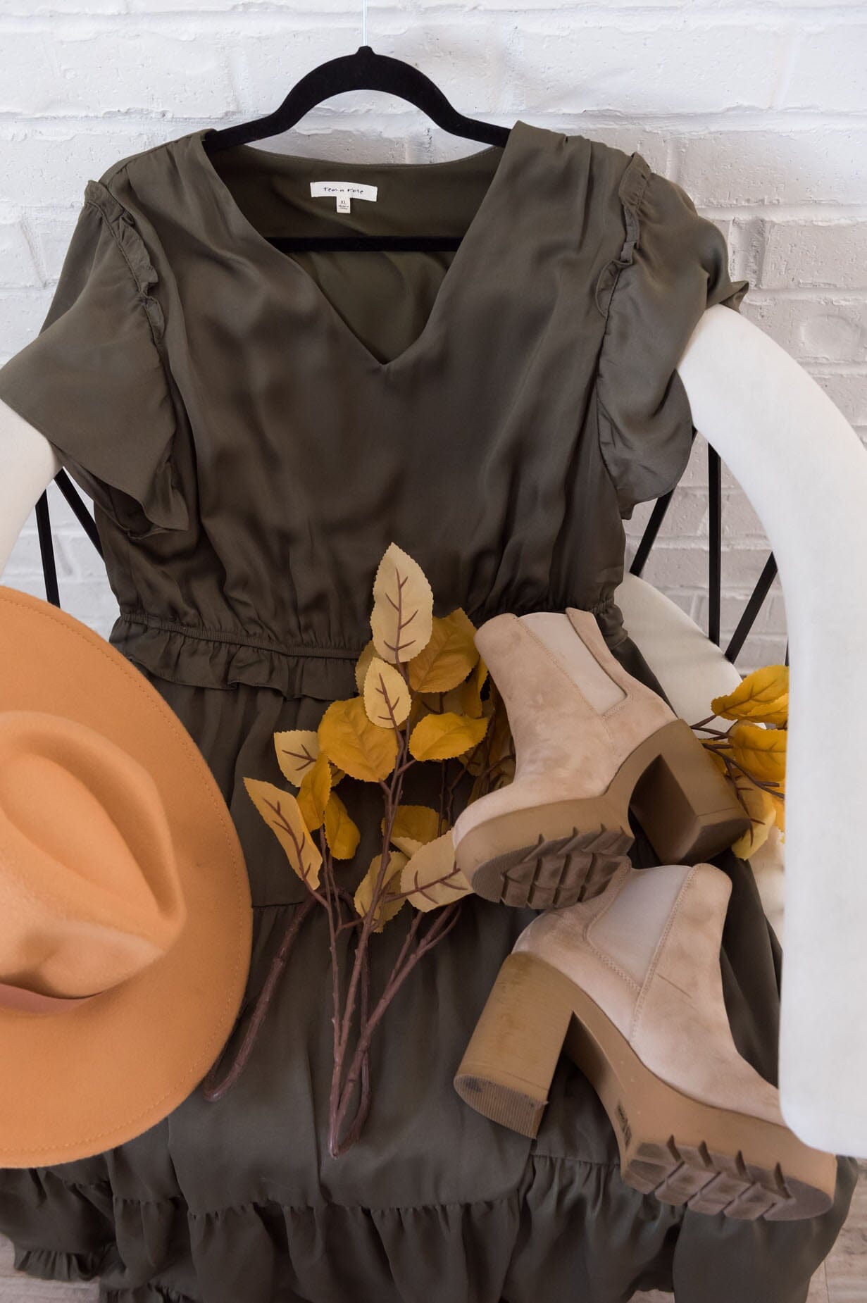 The Janella NeeSee's Dresses