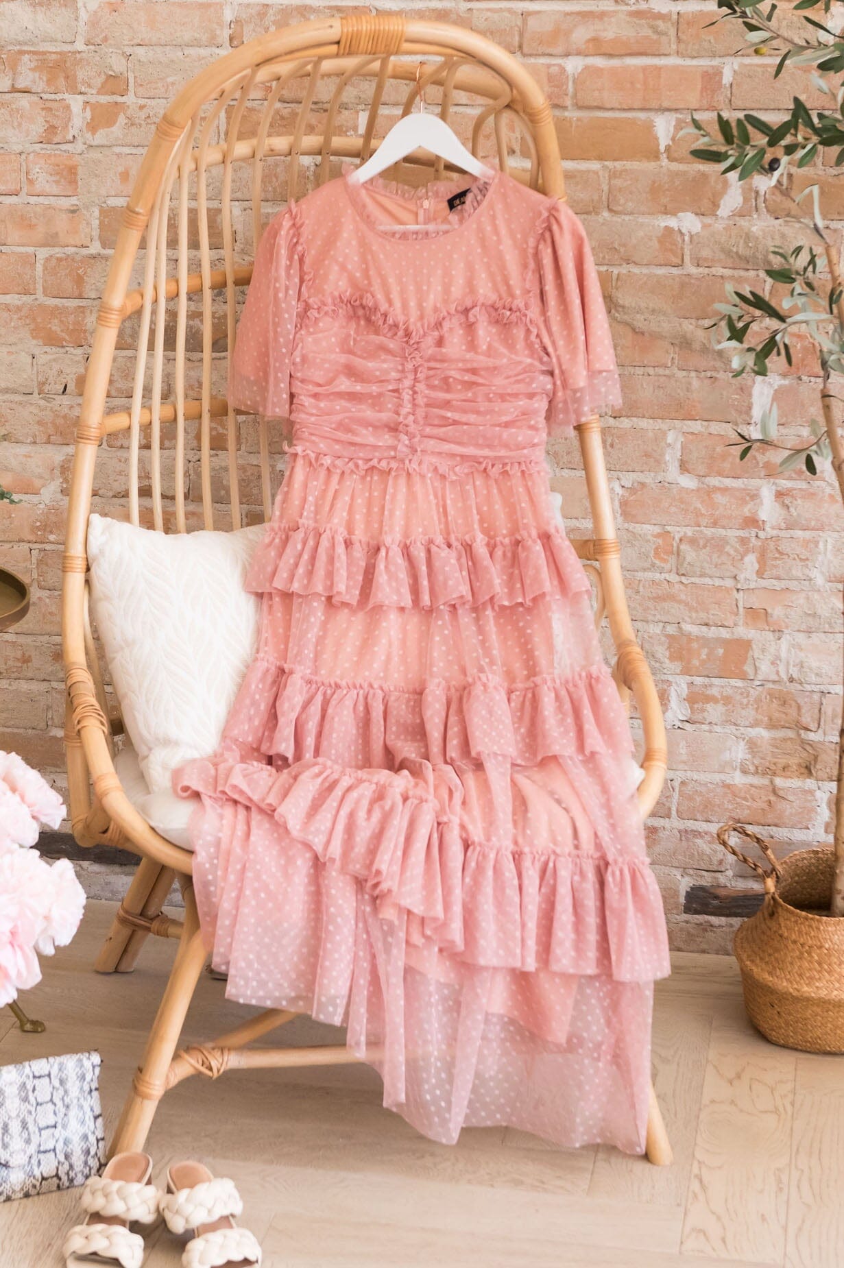 The Jinger Modest Dresses vendor-unknown