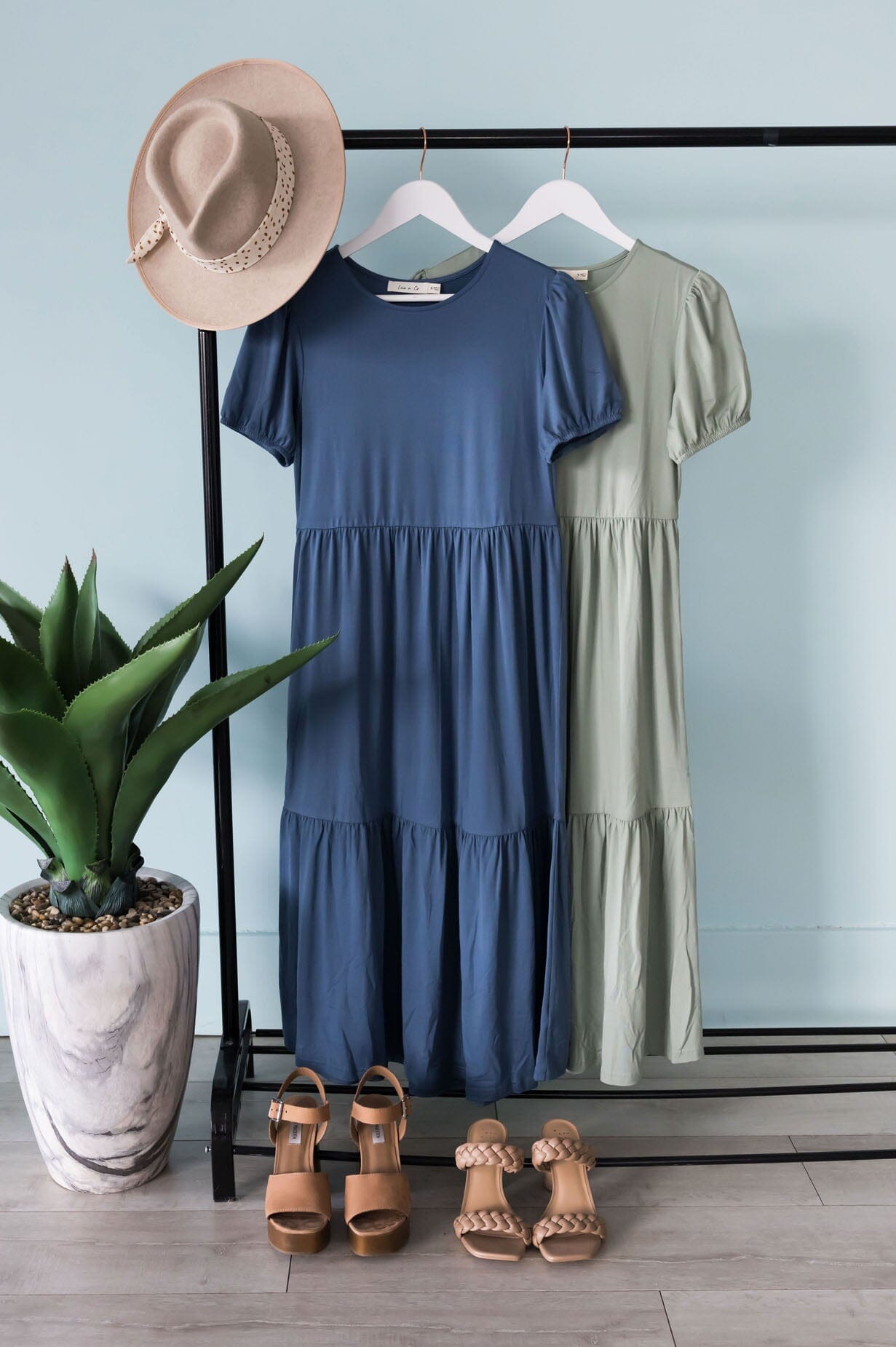 The Kaela Modest Dresses vendor-unknown