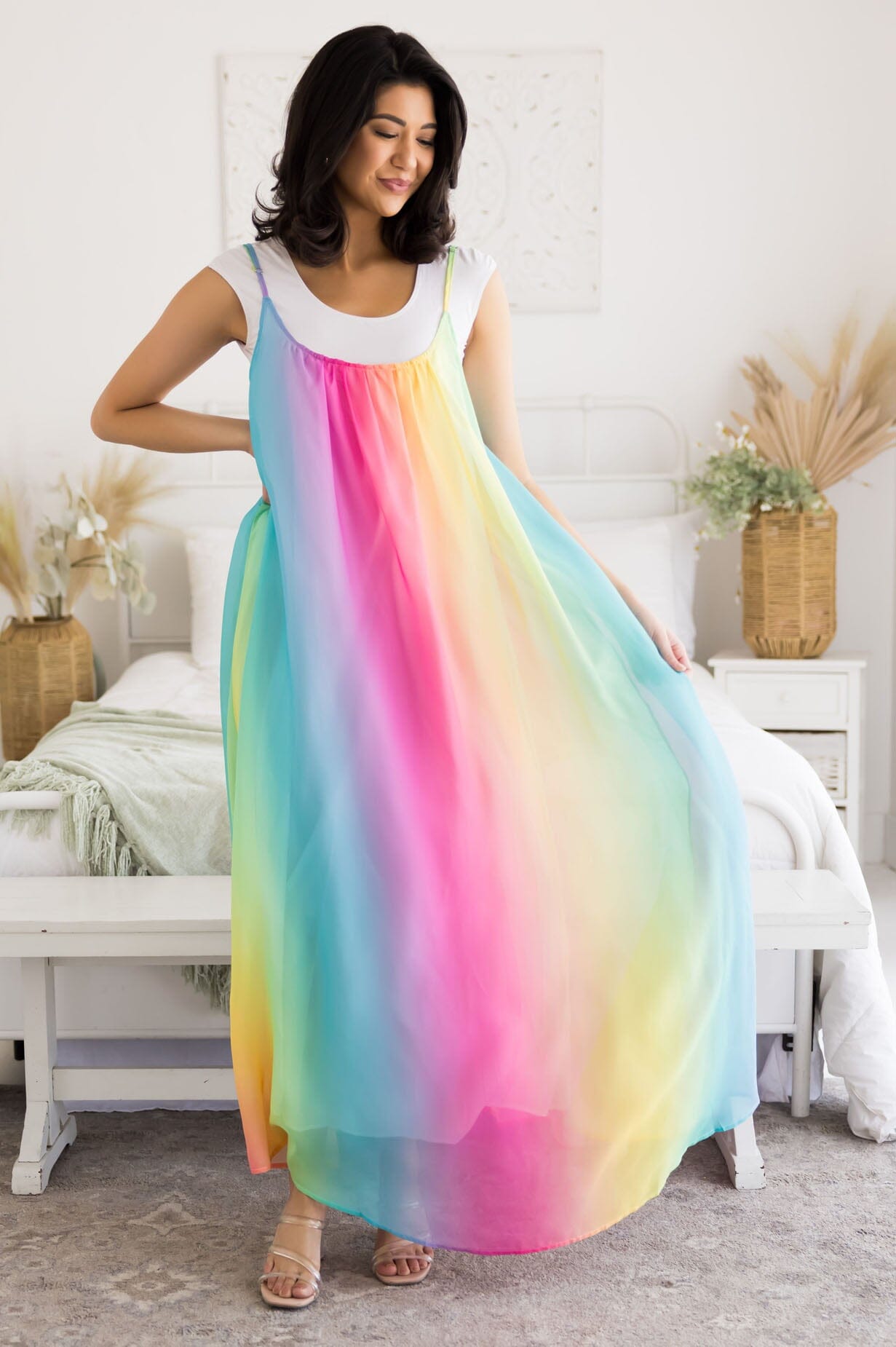 The Gigi Modest Dresses vendor-unknown