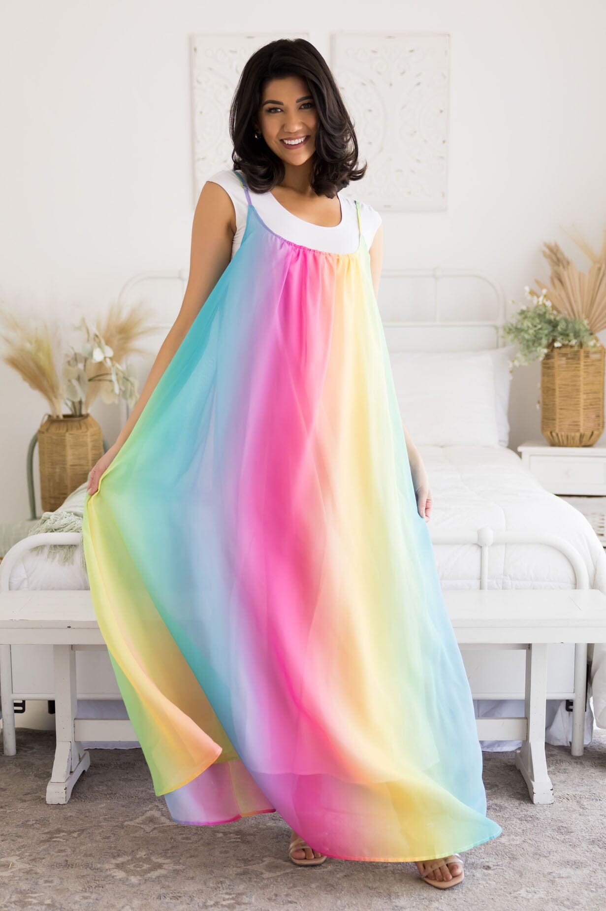 The Gigi Modest Dresses vendor-unknown