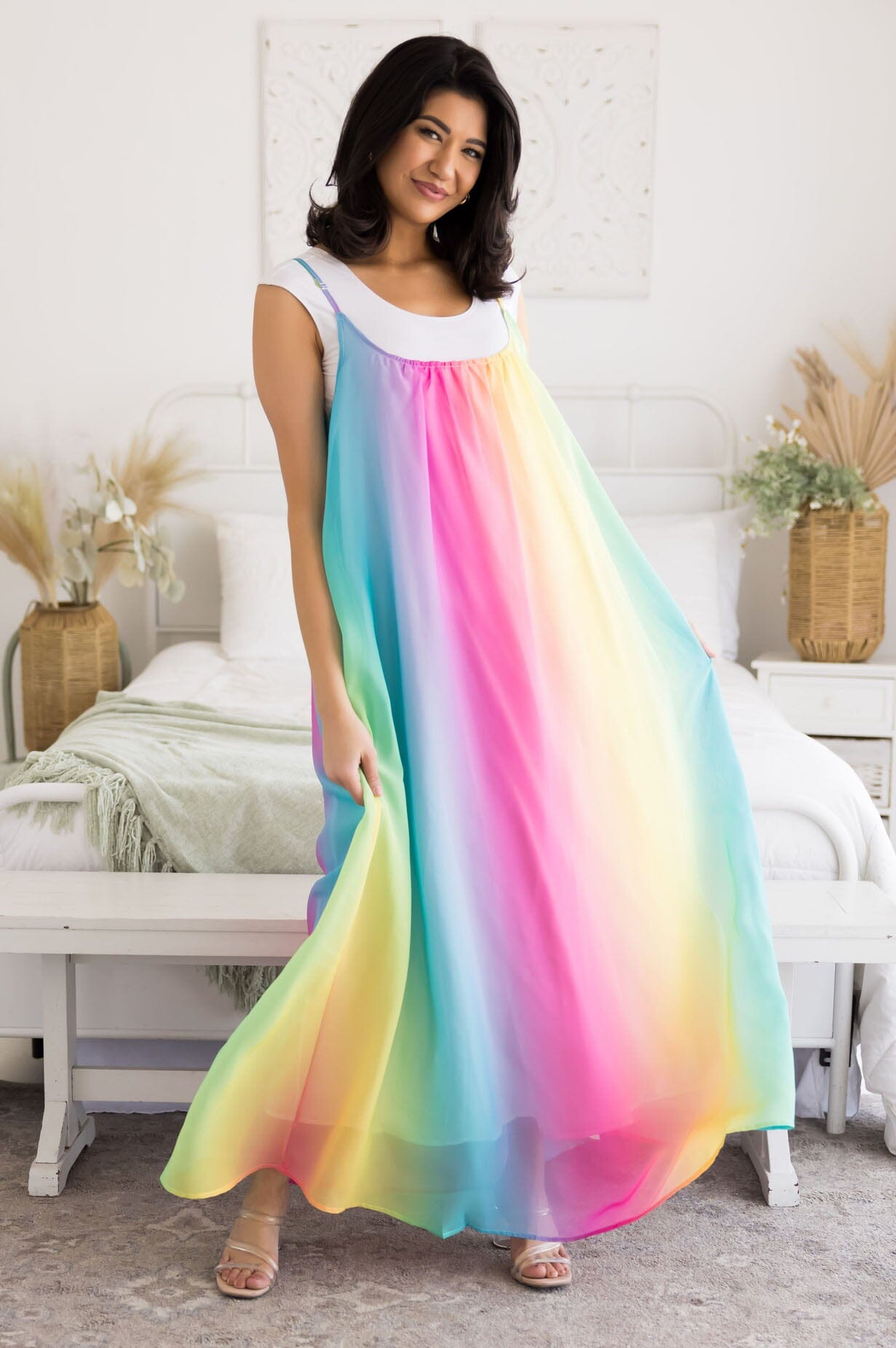 The Gigi Modest Dresses vendor-unknown