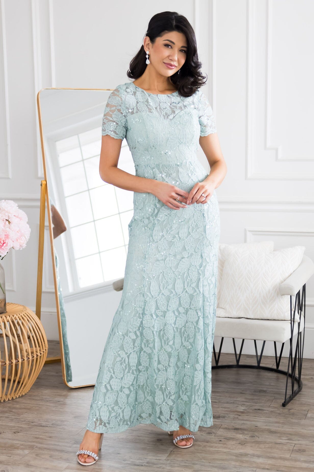 The Jasmine Modest Dresses vendor-unknown