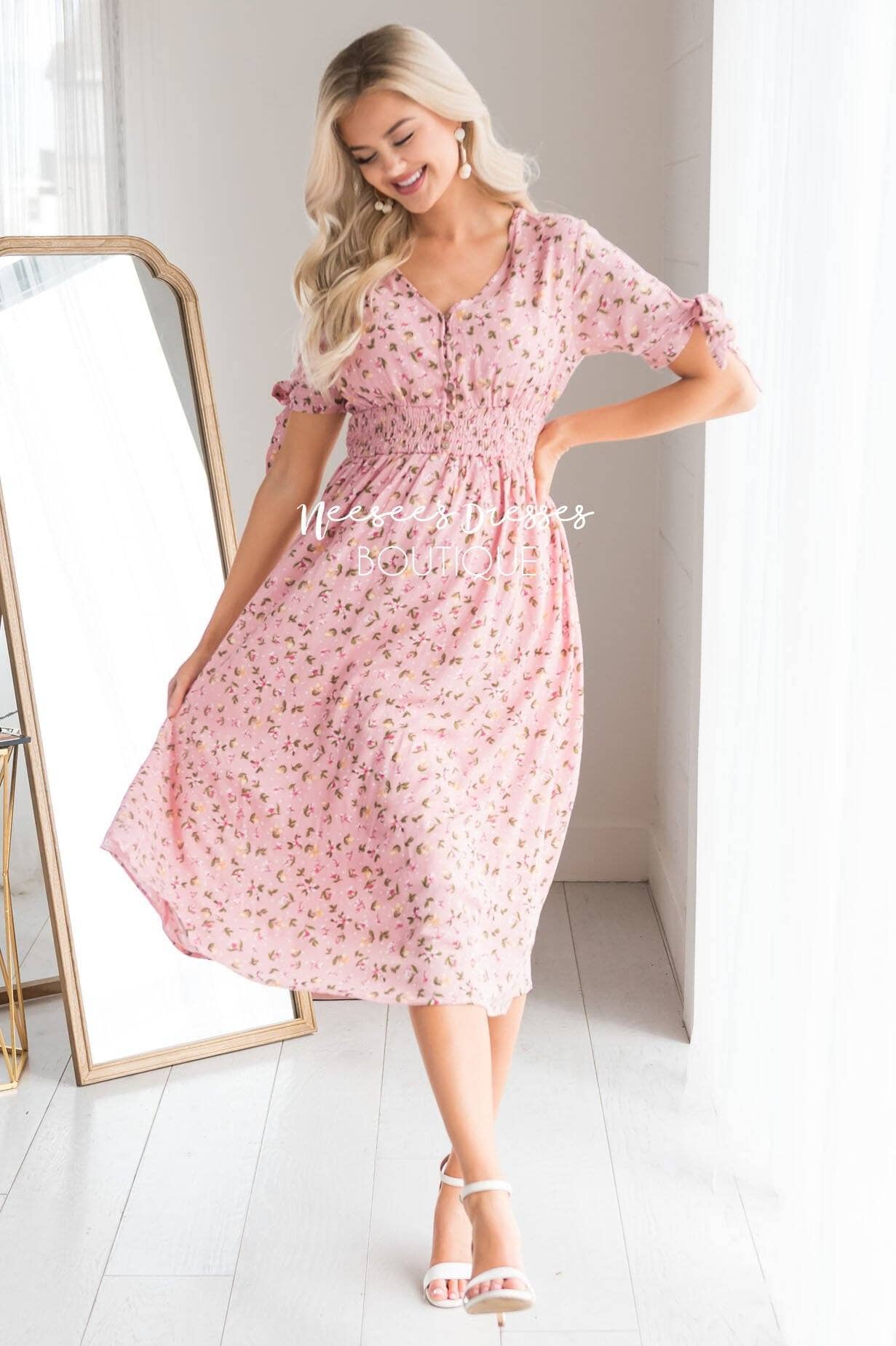 The Jaymi Modest Dresses vendor-unknown