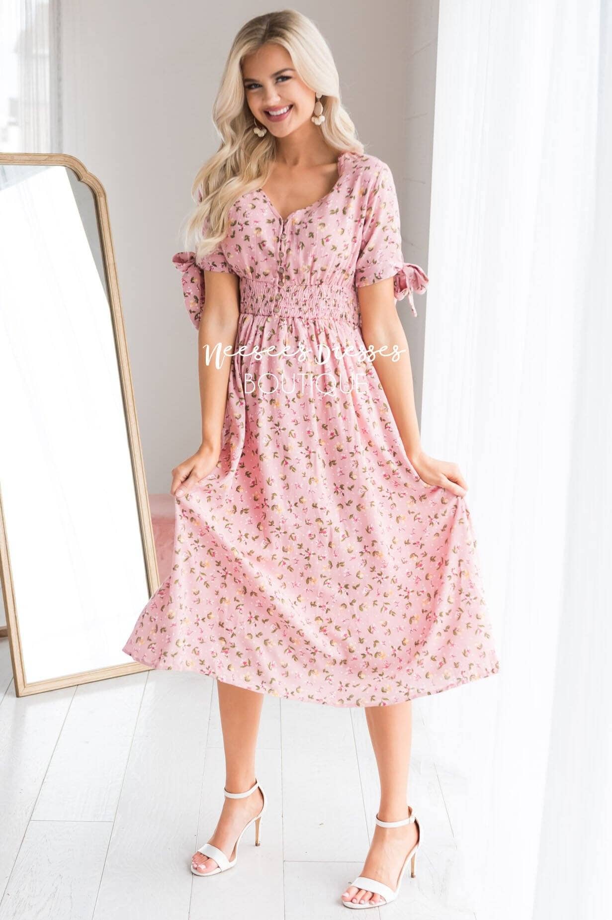 The Jaymi Modest Dresses vendor-unknown