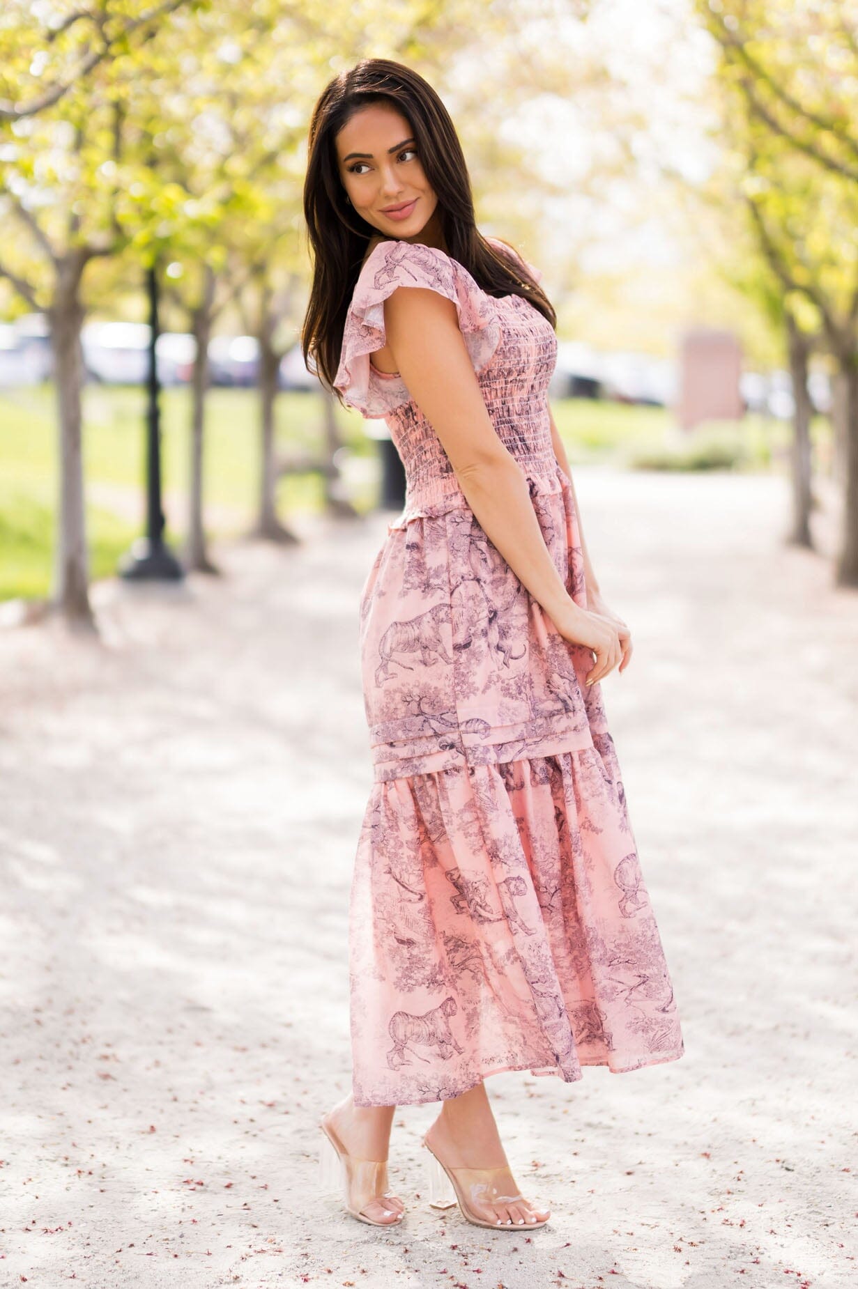 The Kristine Modest Dresses vendor-unknown