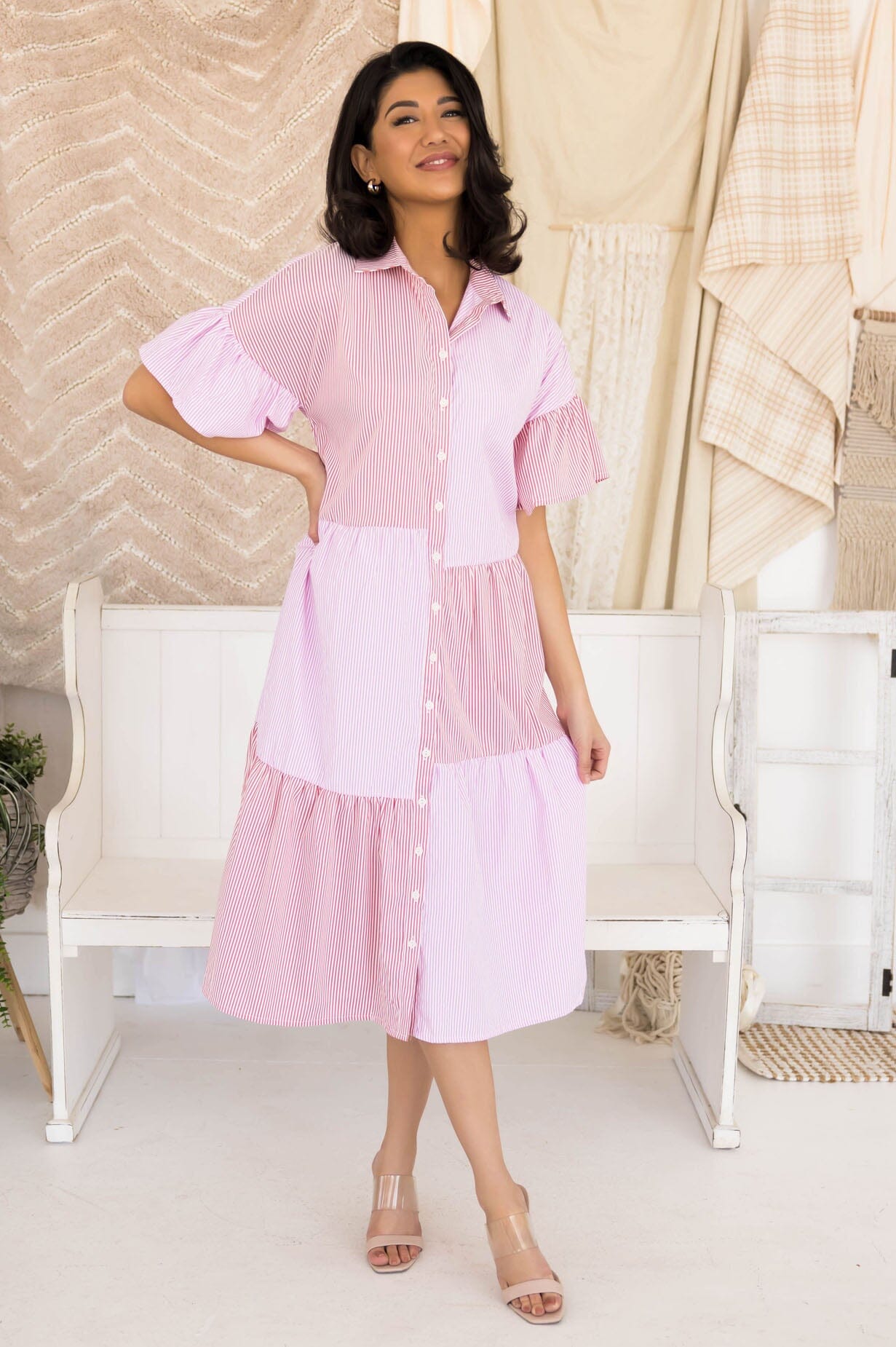 The Leonie Modest Dresses vendor-unknown